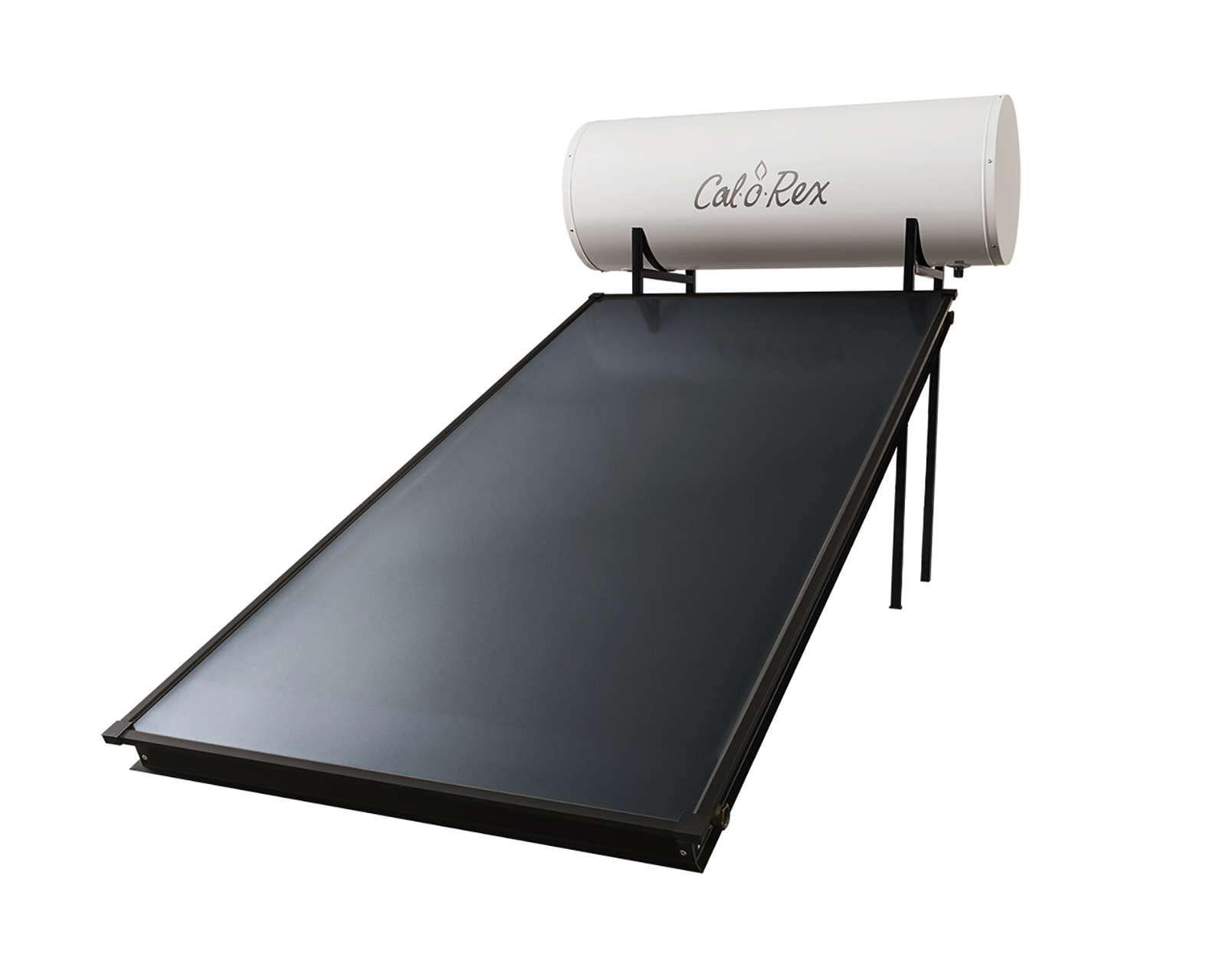 Foto 3 pulgar | Foto 2 | Calentador de Agua Solar Calorex SL 150 3 Servicios