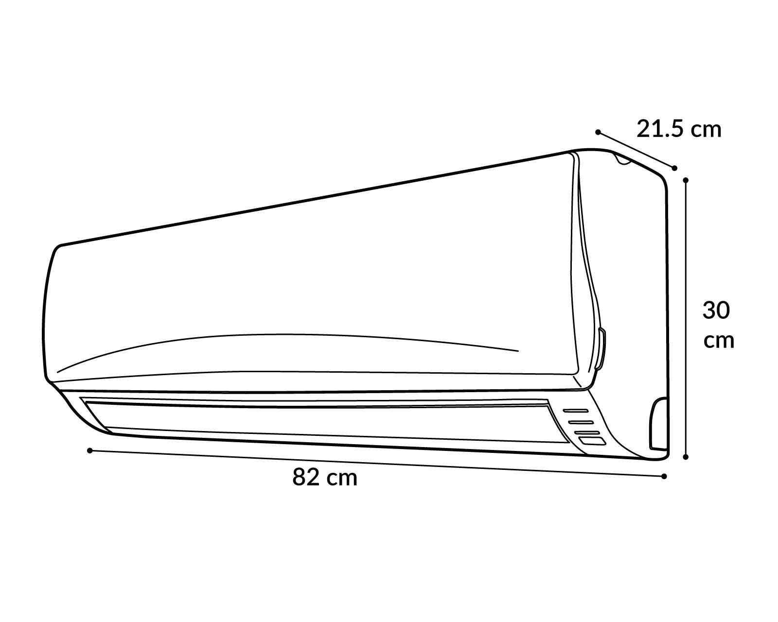 Foto 6 | Foto 6 | Minisplit Samsung Inverter 1 Tonelada 220V Solo Frío AR12TVFYCWK/AX