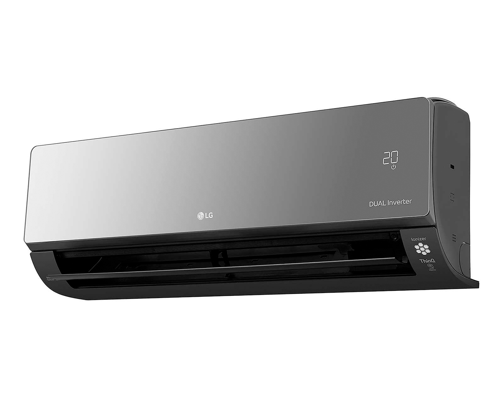 Foto 3 | Foto 3 | Minisplit LG Inverter 1 Tonelada 220V Solo Frío VR122CW