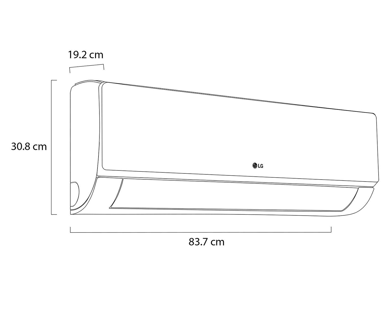 Foto 6 | Foto 6 | Minisplit LG Inverter 1 Tonelada 220V Solo Frío VR122CW