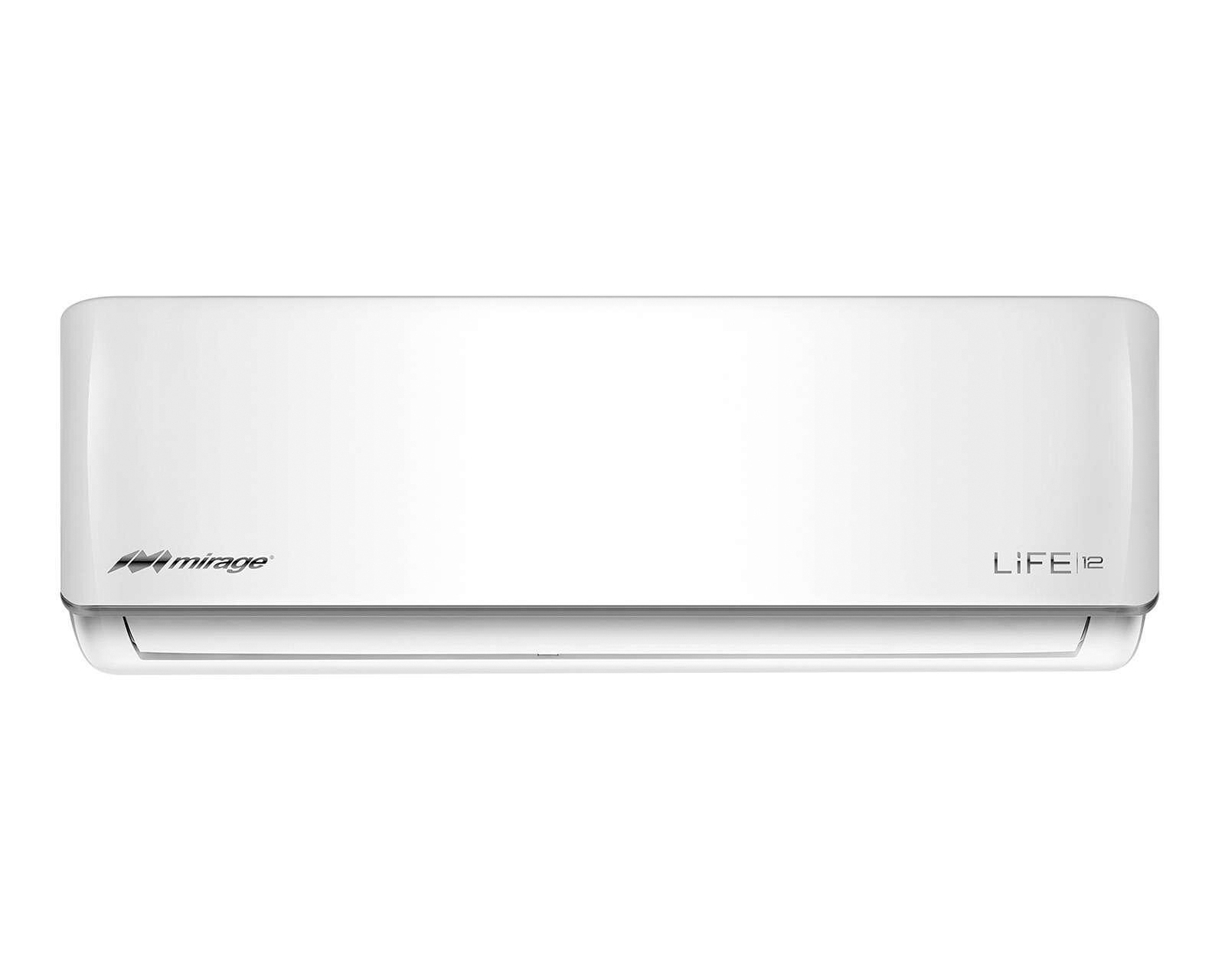 Minisplit Mirage Frío/Calor SETCLC181D 220 V 1.5 t