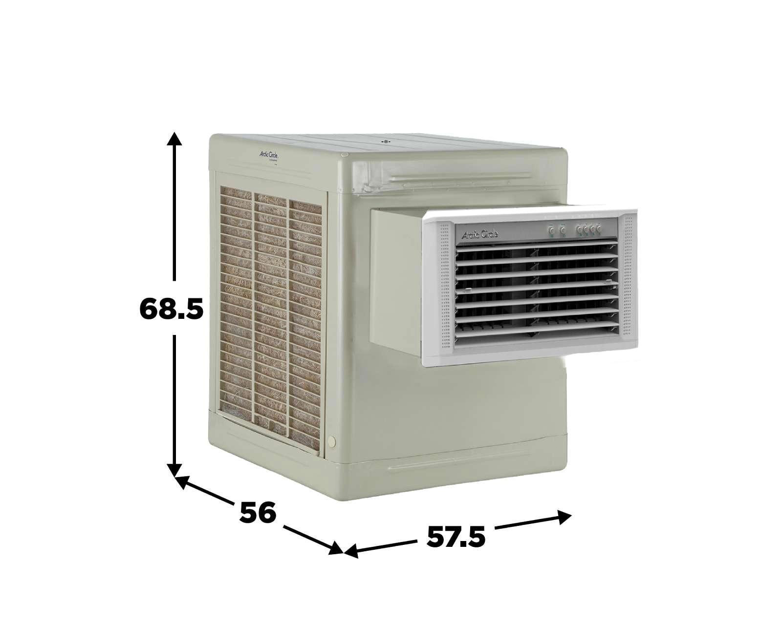 Foto 7 pulgar | Foto 6 | Cooler de Ventana Arctic Circle R28W