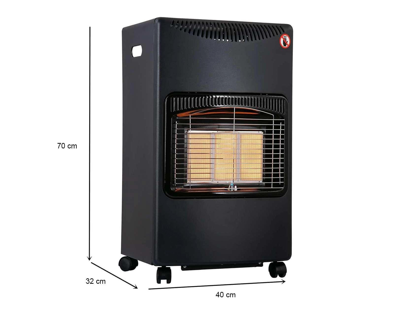 Foto 3 | Foto 3 | Calefactor de Gas Dreamtech IRAN