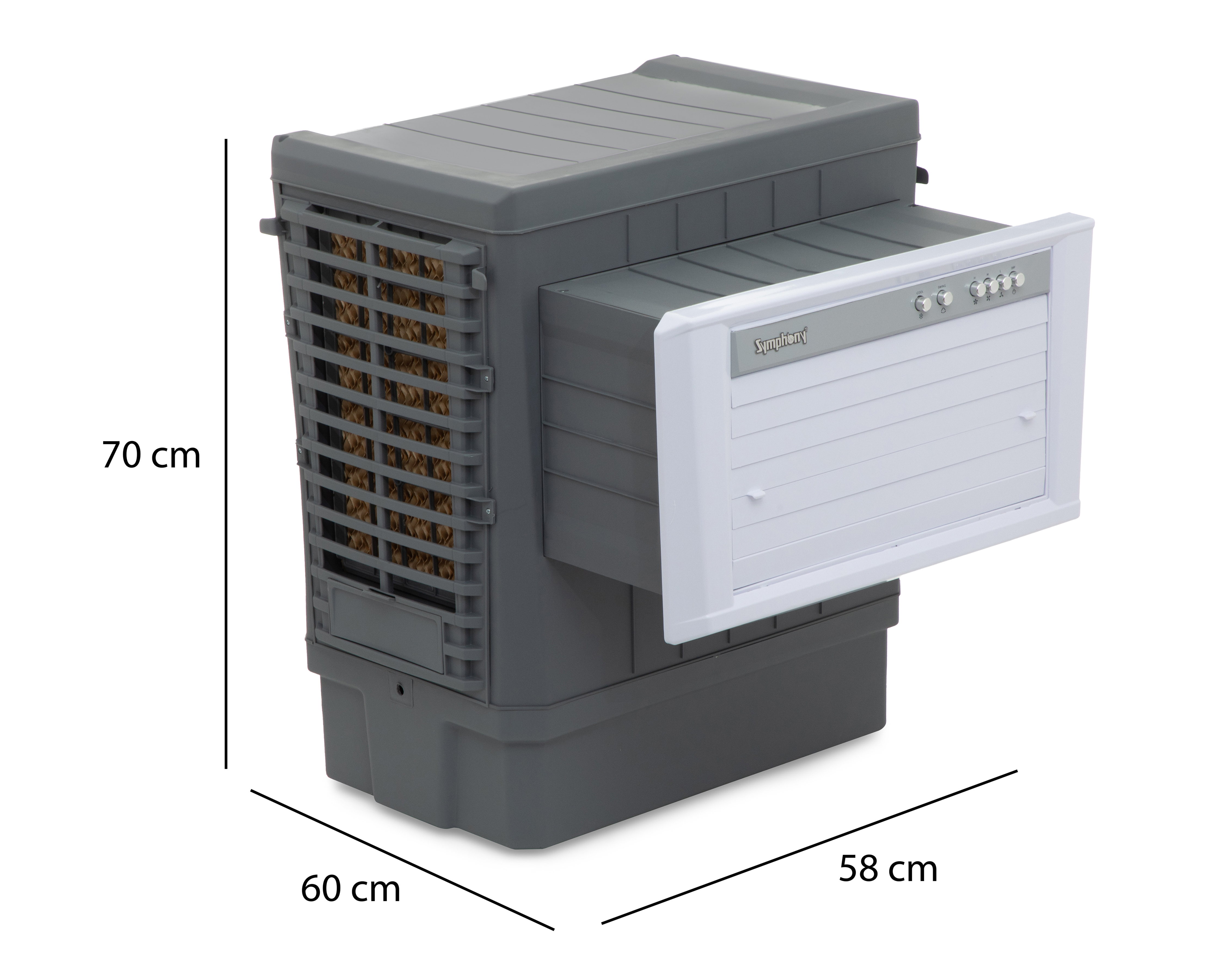Foto 6 | Foto 6 | Cooler de Ventana Symphony SHT28T