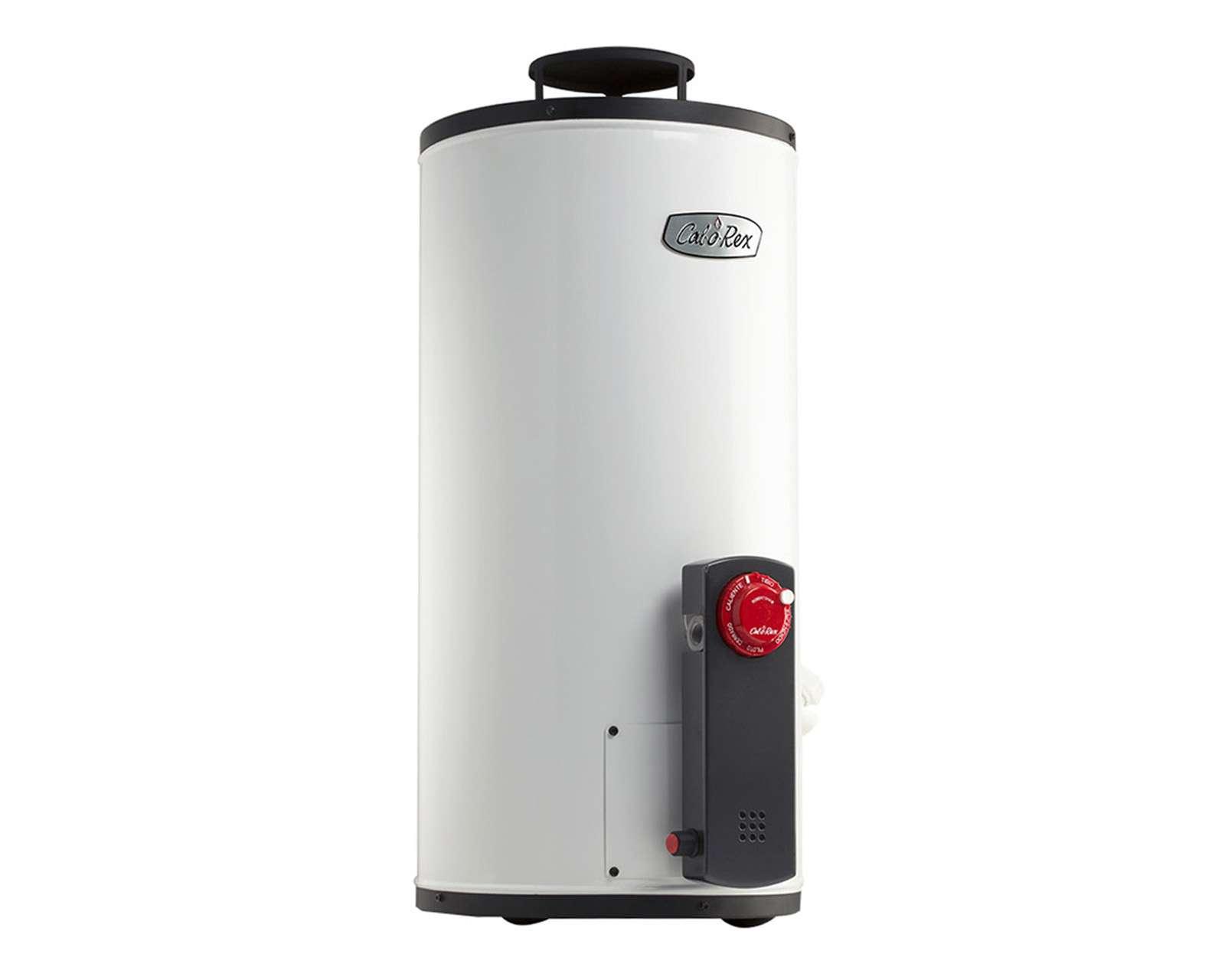 Calentador de Agua de Depósito Calorex G-10 GEN 1 Servicio Gas Natural