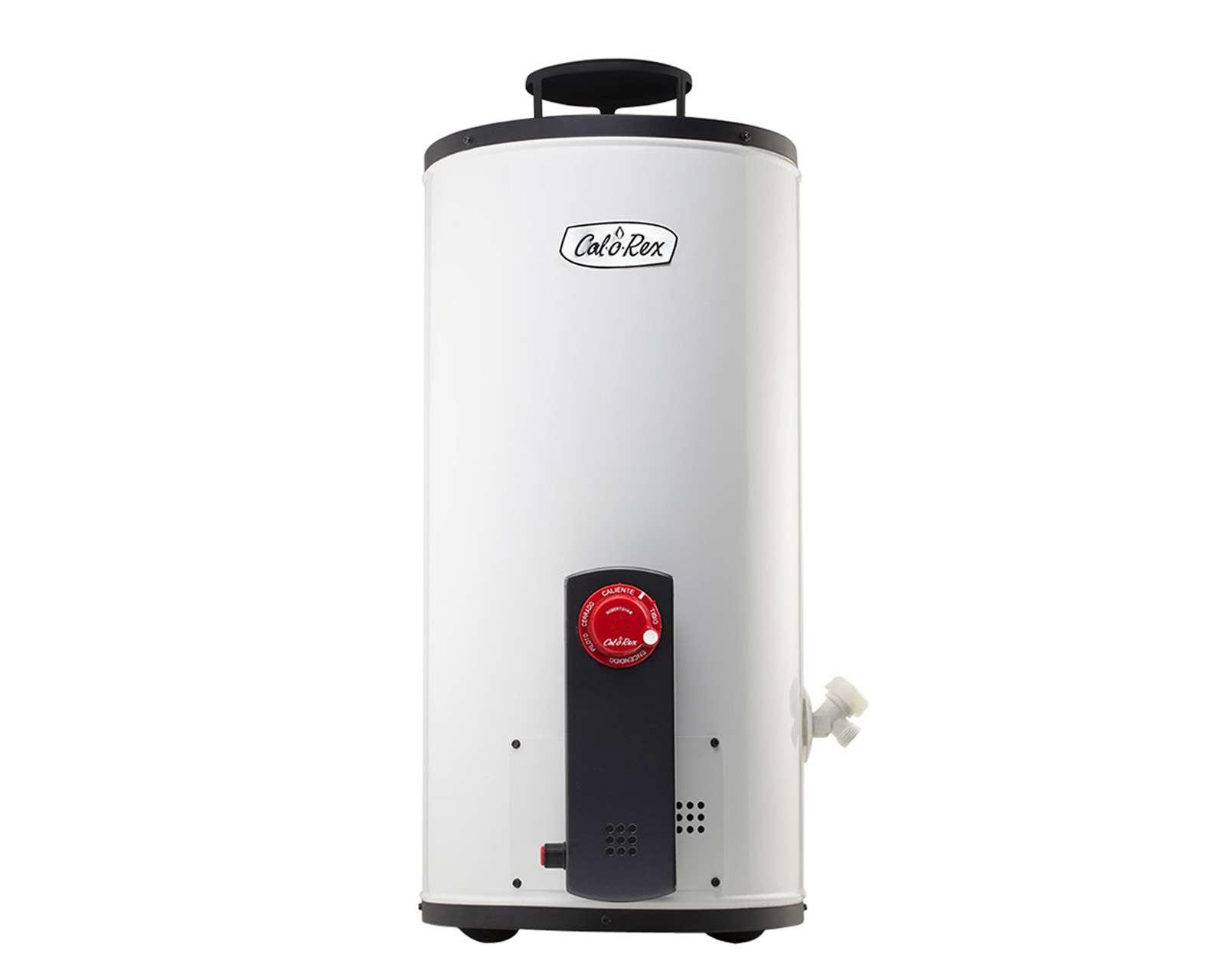 Foto 2 | Foto 2 | Calentador de Agua de Depósito Calorex G-10 GEN 1 Servicio Gas Natural