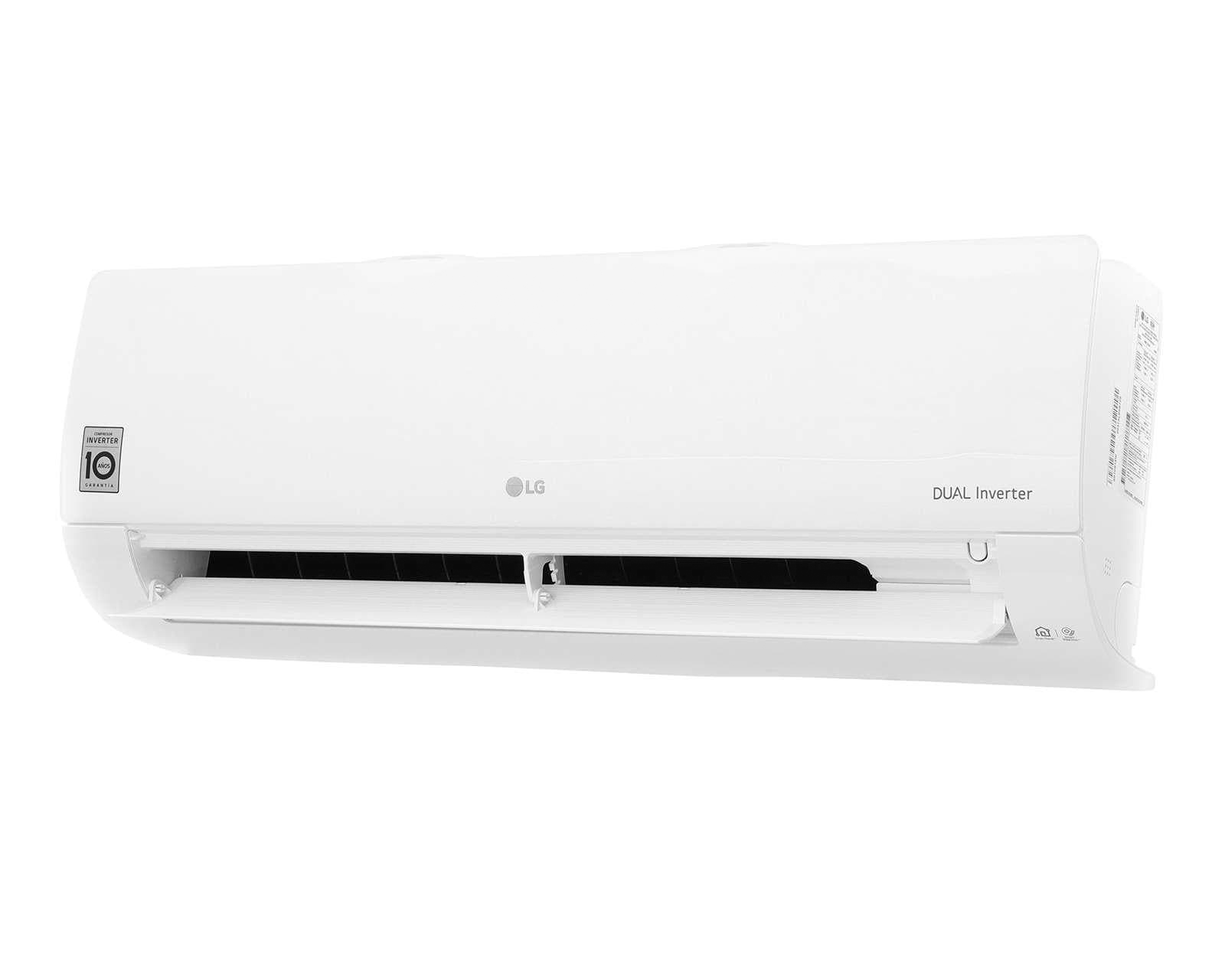 Foto 4 pulgar | Foto 3 | Minisplit LG Dual Compresor 1 Tonelada Solo Frío VM121H9/K