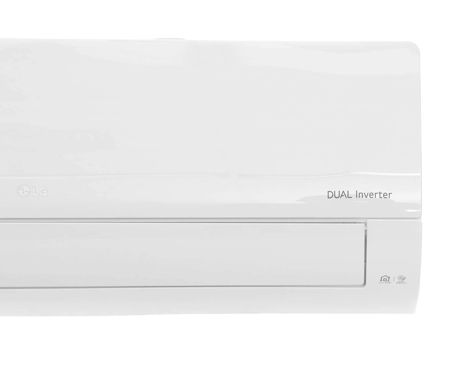 Foto 4 | Foto 4 | Minisplit LG Dual Compresor 1 Tonelada Solo Frío VM121H9/K