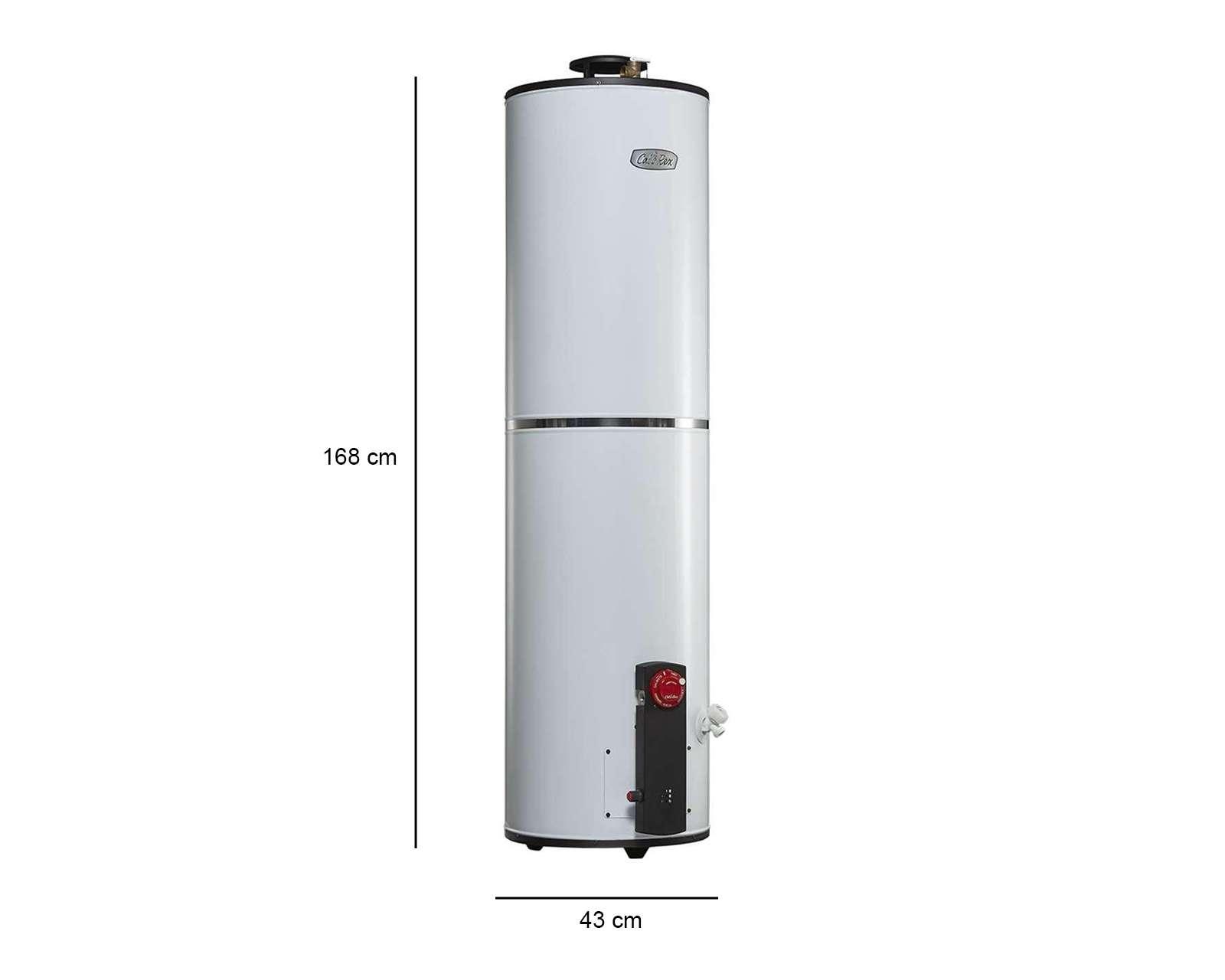 Foto 4 | Foto 4 | Calentador de Agua de Depósito Calorex G-40 GEN3/4 4 Servicios Gas Natural