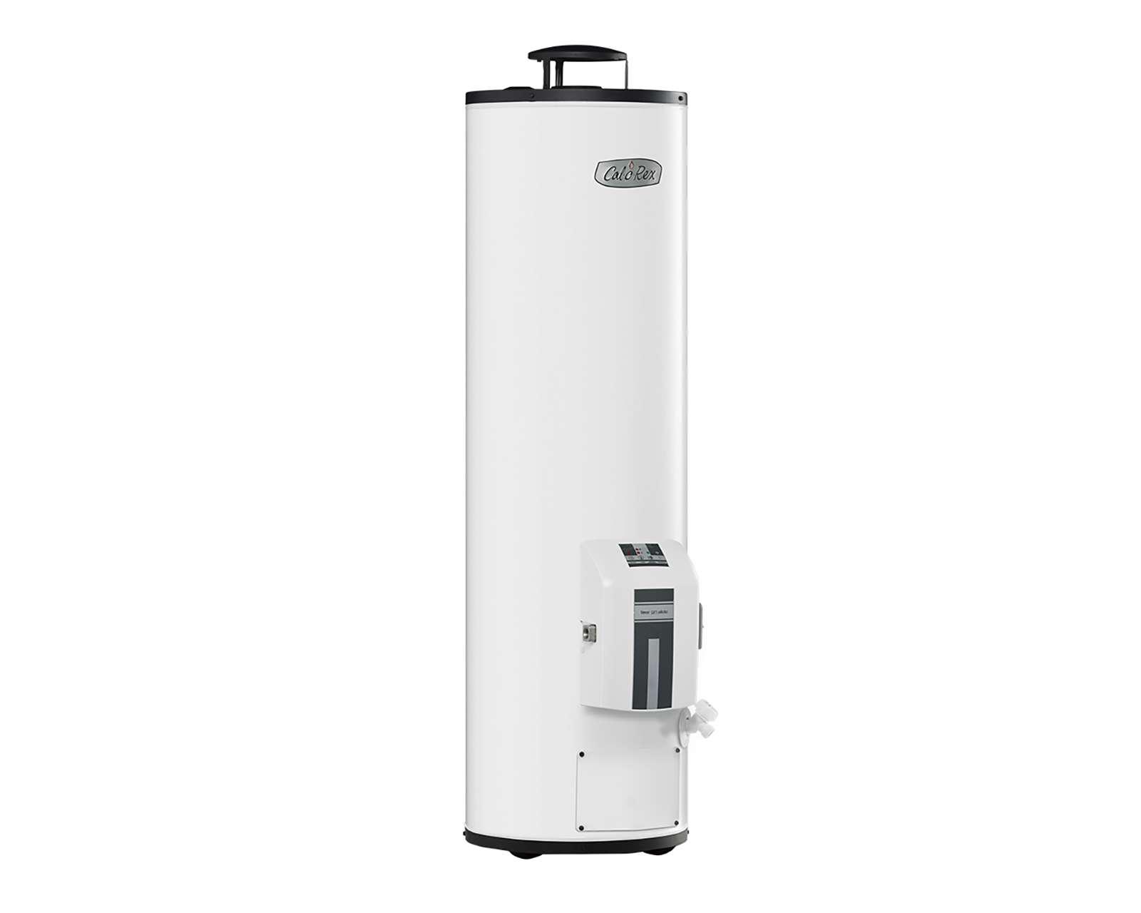 Calentador de Agua de Depósito Calorex G-40 Sin Piloto 4 Servicios Gas Natural
