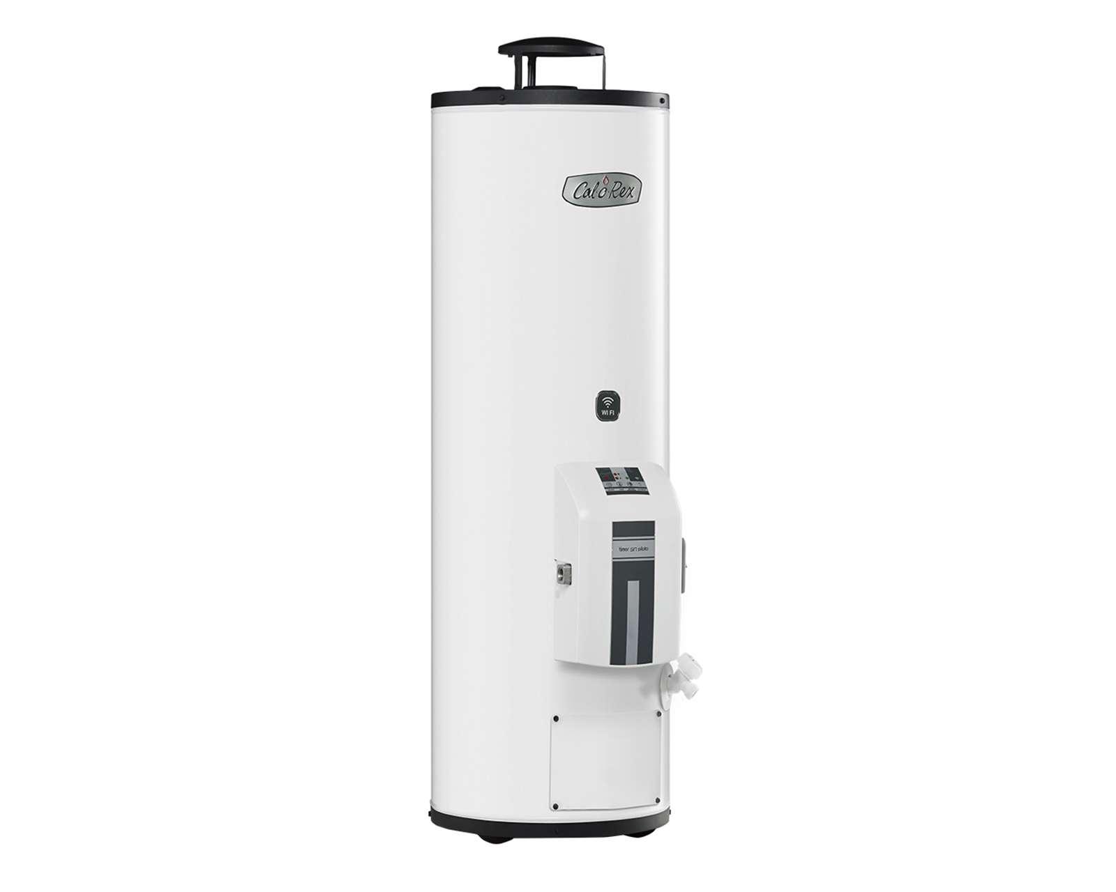Calentador de Agua de Depósito Calorex G-15 SIN PILOTO WI-F 1.5 Servicios Gas Natural