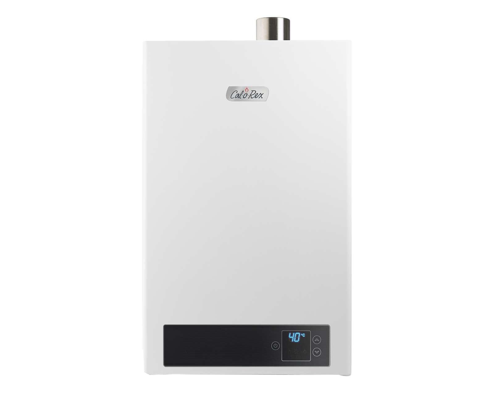 Foto 3 pulgar | Foto 2 | Calentador de Agua Instantáneo Calorex COXDPI-14 2 Servicios Gas LP