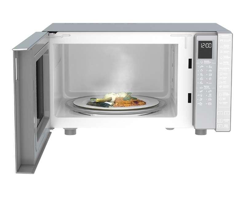 Foto 5 | Foto 5 | Horno de Microondas Whirlpool 1.1 Pies WM1811D Plateado