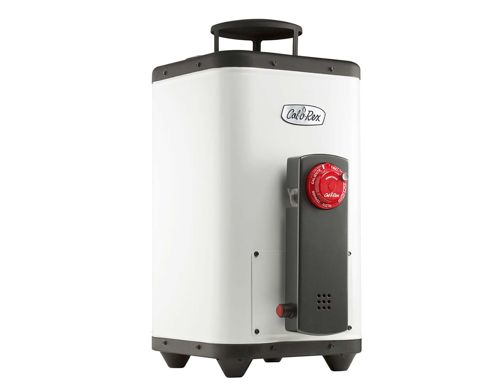 Calentador de Agua de Paso Calorex COXDP-06 GEN2/3/4 1 Servicio Gas Natural