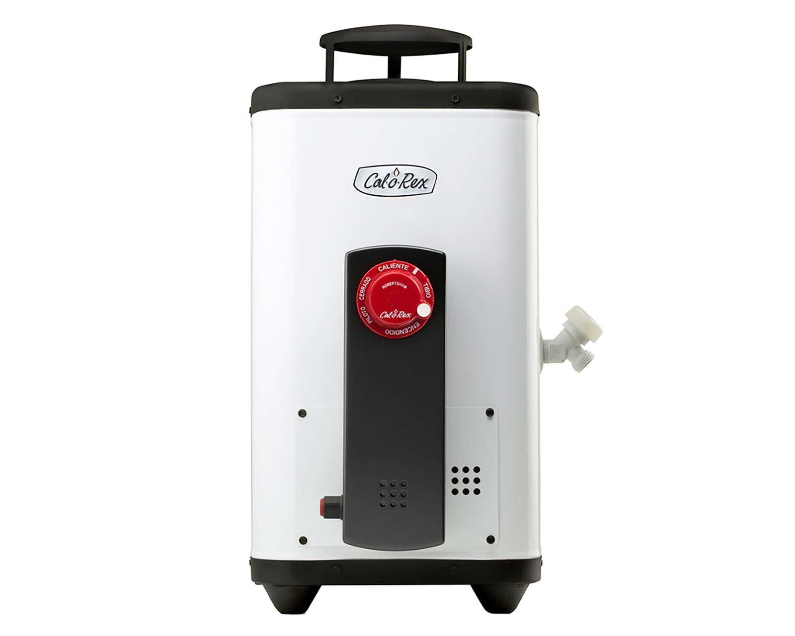 Foto 3 pulgar | Foto 2 | Calentador de Agua de Paso Calorex COXDP-06 GEN2/3/4 1 Servicio Gas Natural