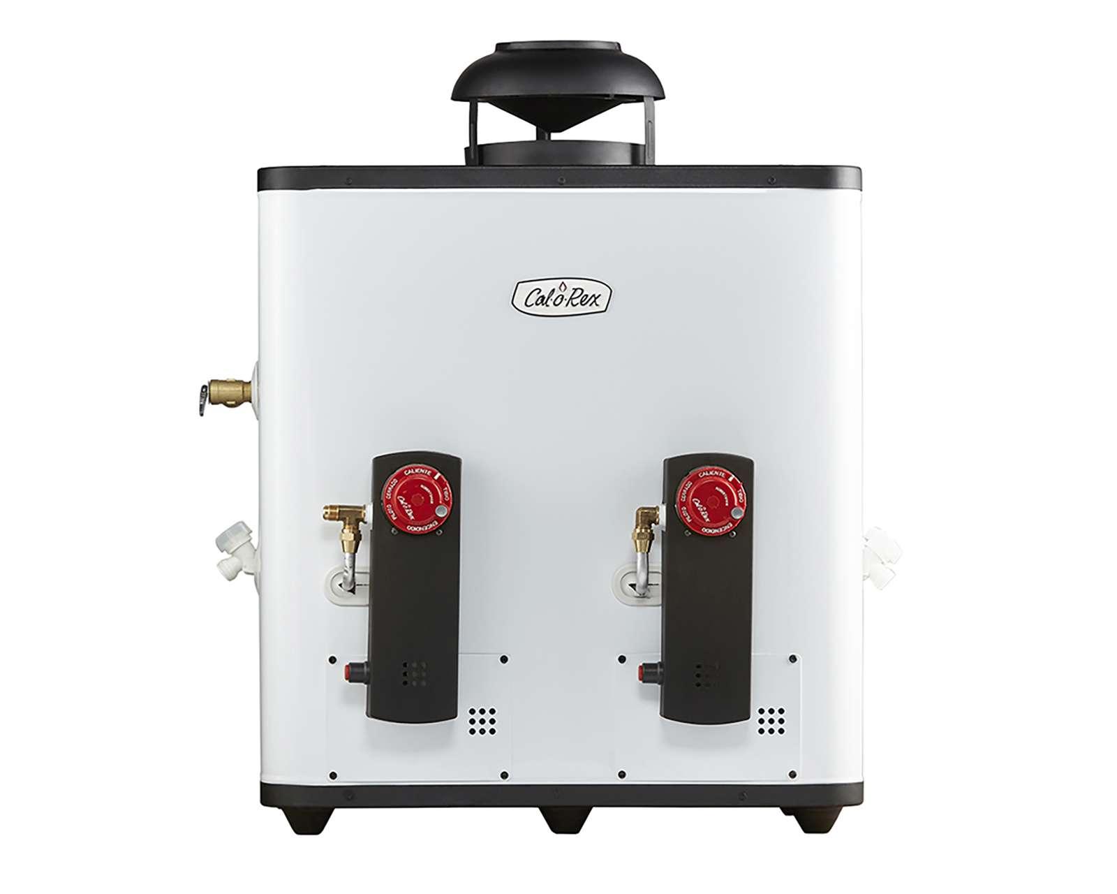 Foto 2 | Foto 2 | Calentador de Agua de Paso Calorex COXDP-15 GEN 4  3 Servicios Gas Natural