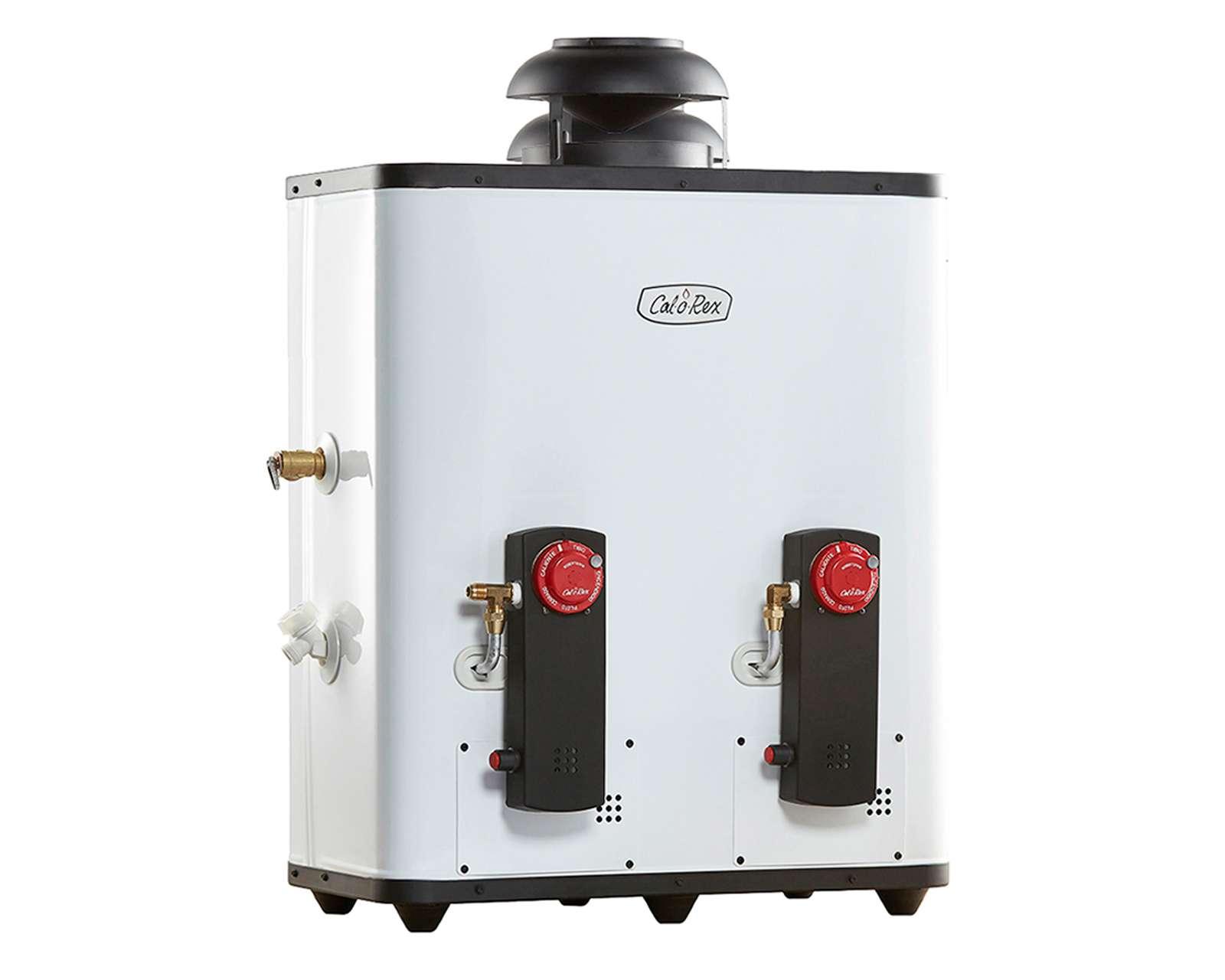 Foto 1 | Foto 1 | Calentador de Agua de Paso Calorex COXDP-20 4 Servicios Gas Natural