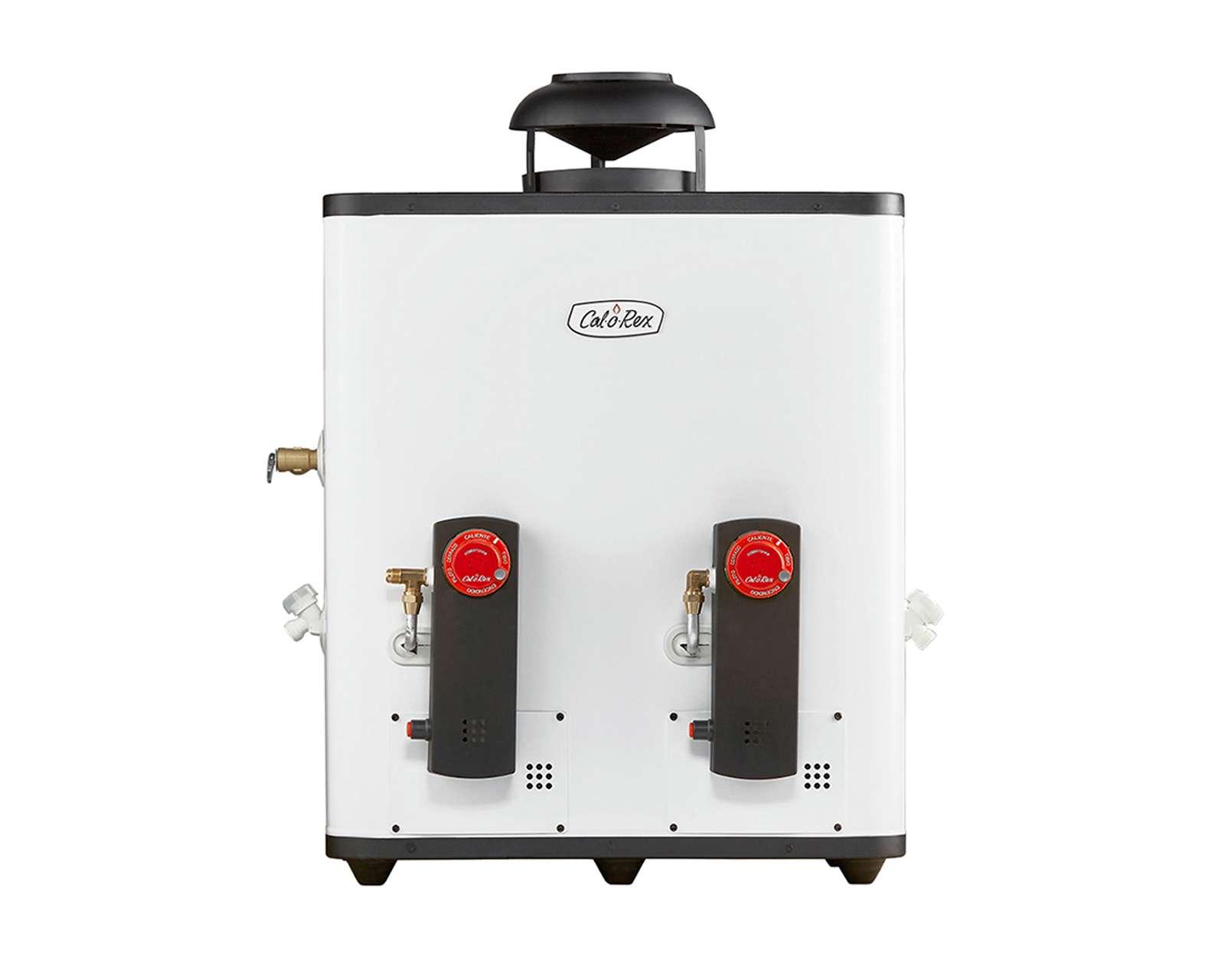 Foto 2 | Foto 2 | Calentador de Agua de Paso Calorex COXDP-20 4 Servicios Gas Natural