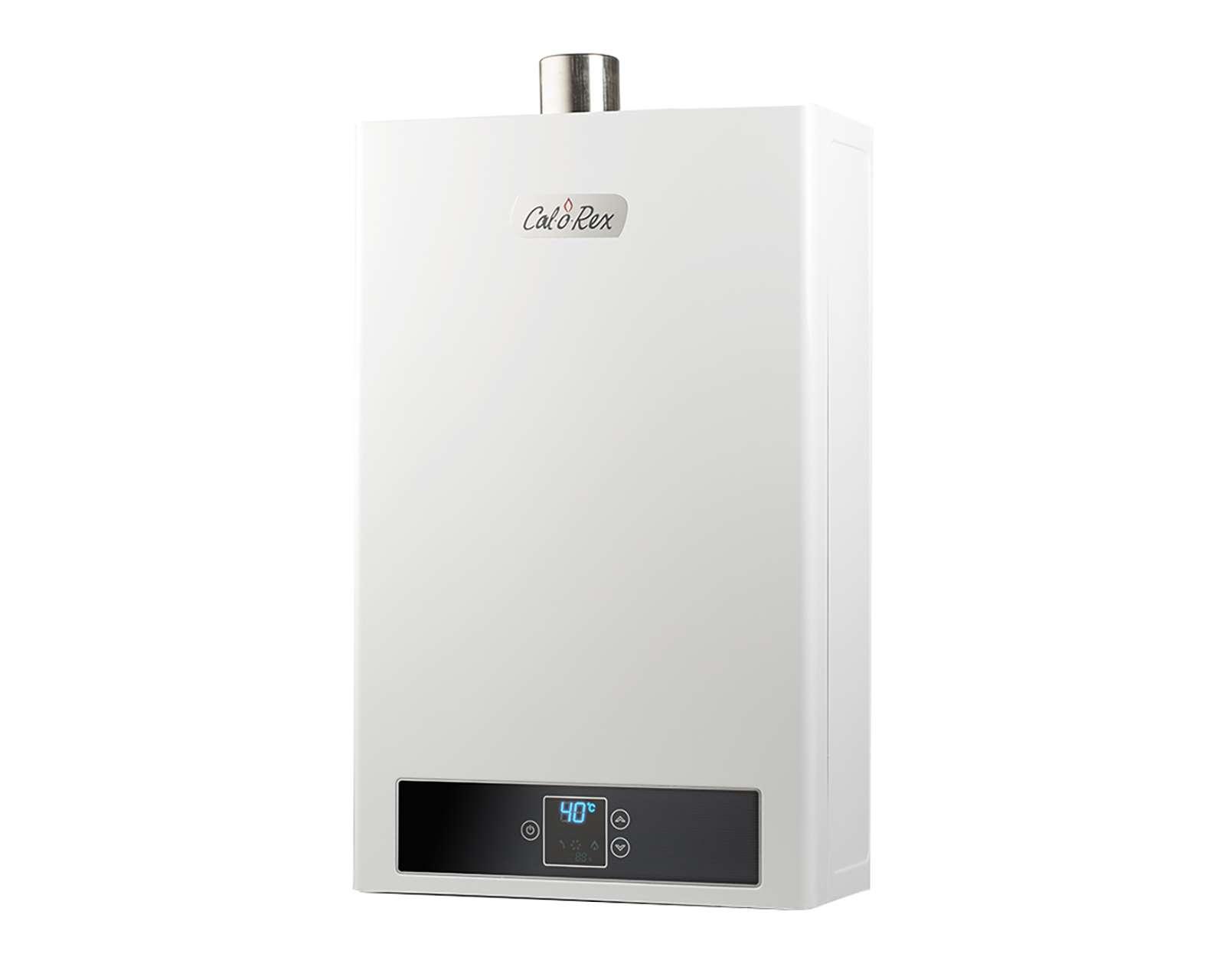 Foto 4 pulgar | Foto 3 | Calentador de Agua Instantáneo Calorex COXDPI-16 3 Servicios Gas Natural