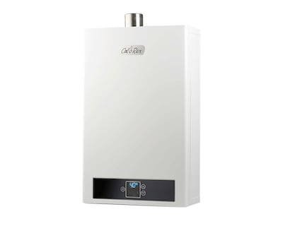 Foto 3 | Foto 3 | Calentador de Agua Instantáneo Calorex COXDPI-24 4 Servicios Gas LP