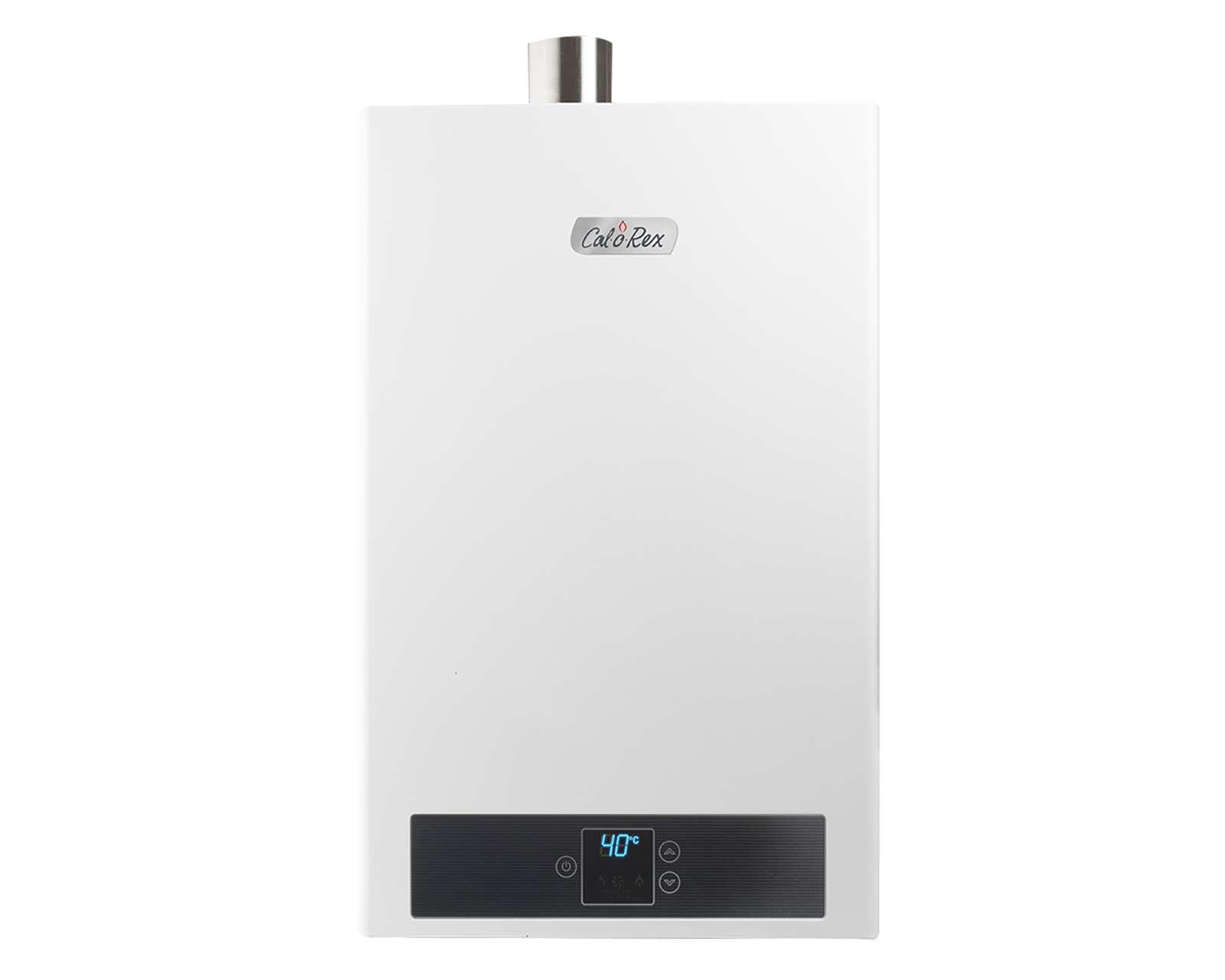 Foto 2 | Foto 2 | Calentador de Agua Instantáneo Calorex COXDPI-24 4 Servicios Gas Natural