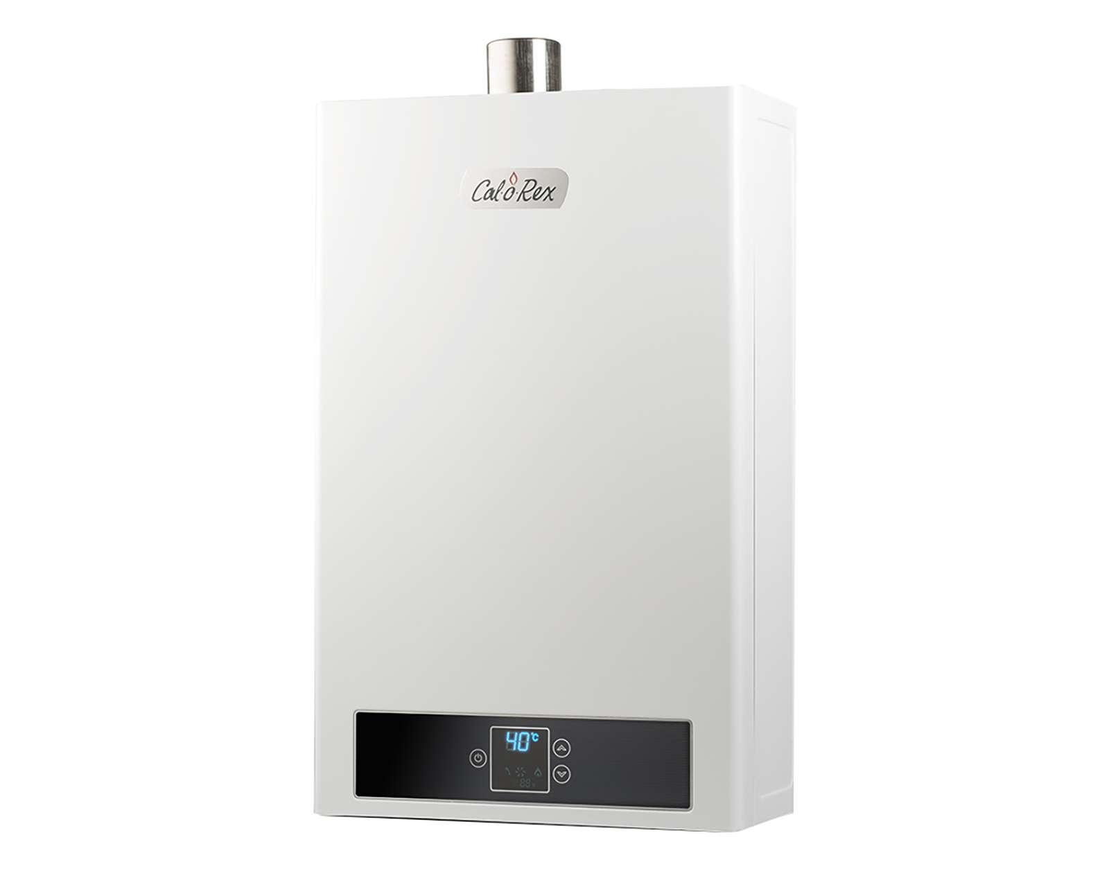 Foto 4 pulgar | Foto 3 | Calentador de Agua Instantáneo Calorex COXDPI-24 4 Servicios Gas Natural