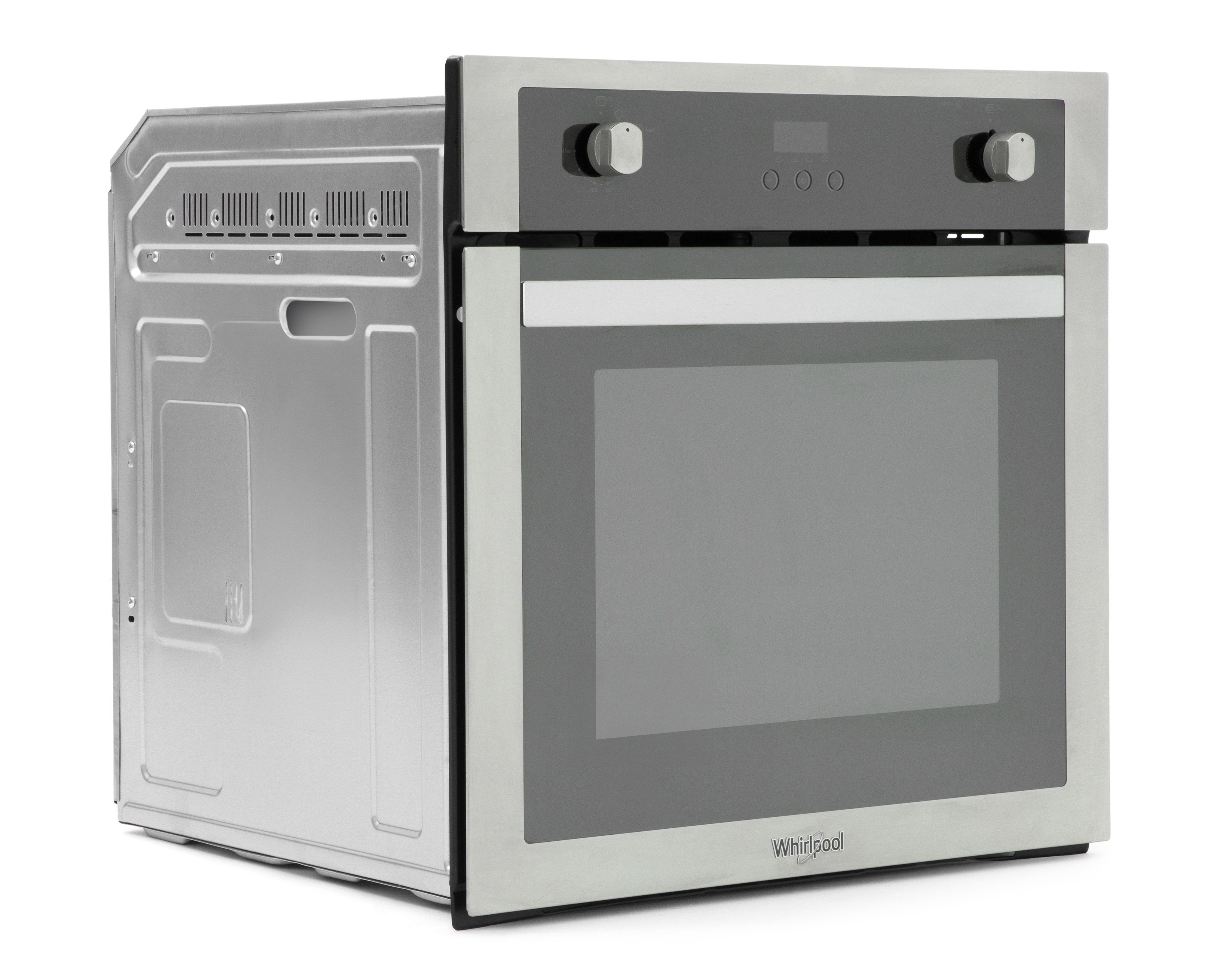 Foto 2 | Foto 2 | Horno Whirlpool 24" de Gas WOA205S 24P INOX
