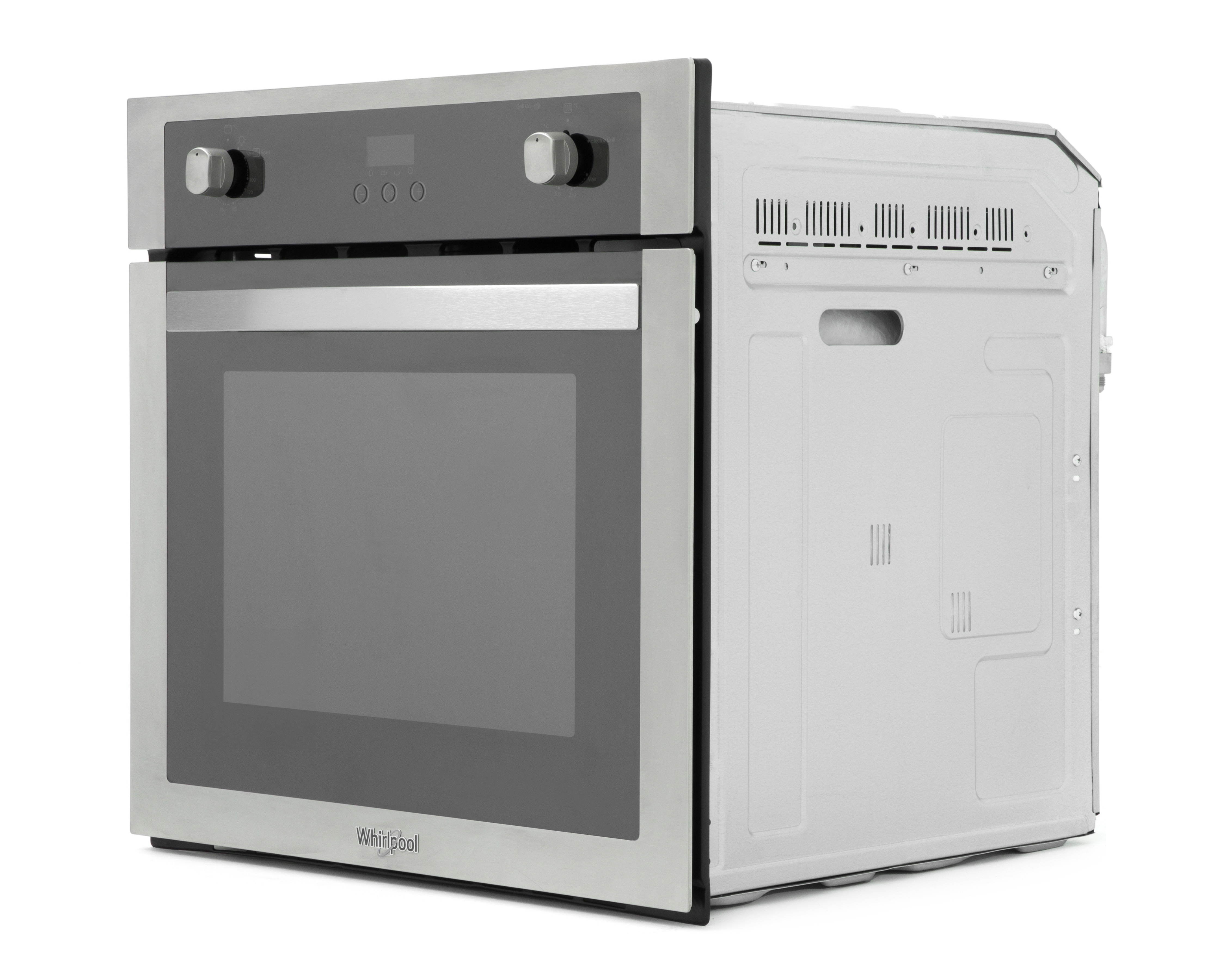 Foto 3 | Foto 3 | Horno Whirlpool 24" de Gas WOA205S 24P INOX