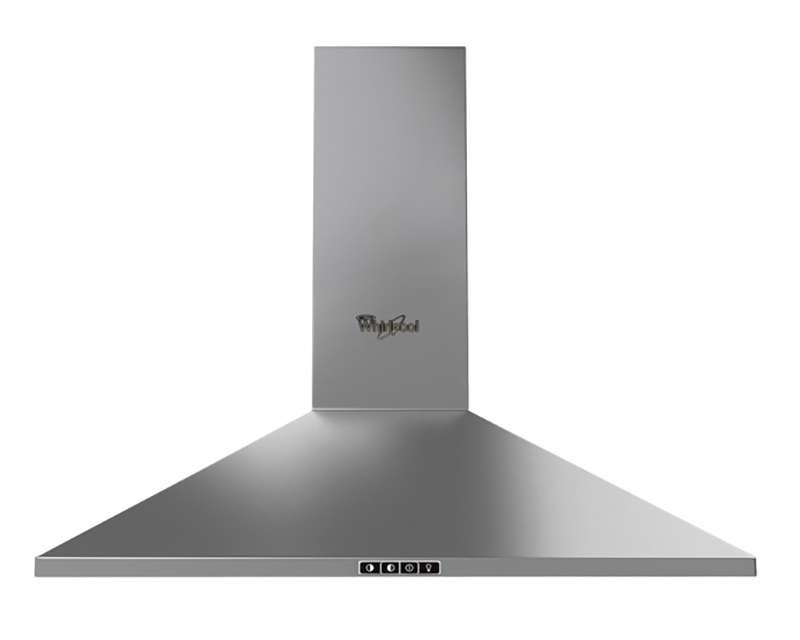 Foto 1 | Foto 1 | Campana Whirlpool 36" de Pared Acero Inoxidable