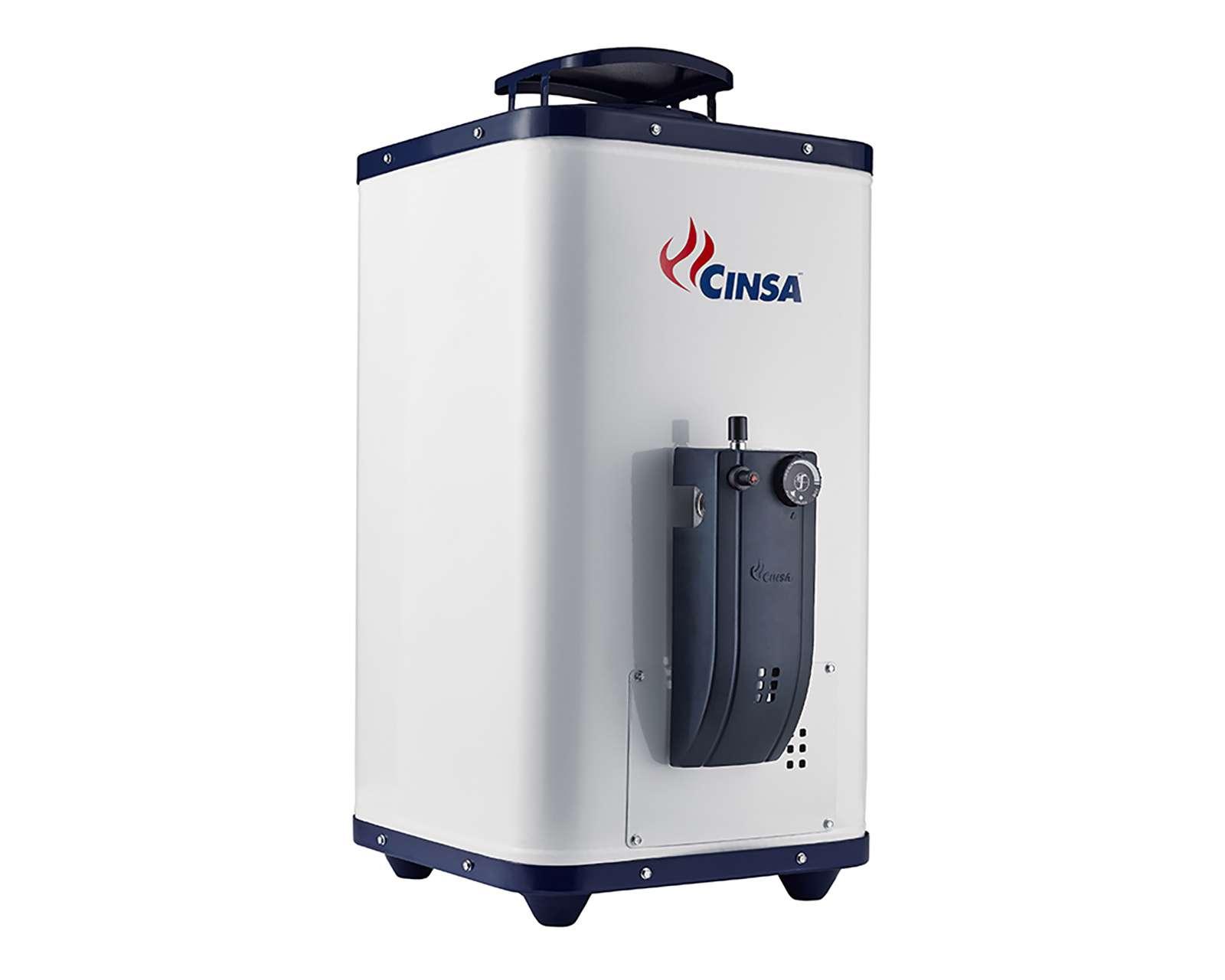 Foto 2 | Foto 2 | Calentador de Agua de Paso Cinsa CDP-09 FL 1.5 Servicios Gas Natural