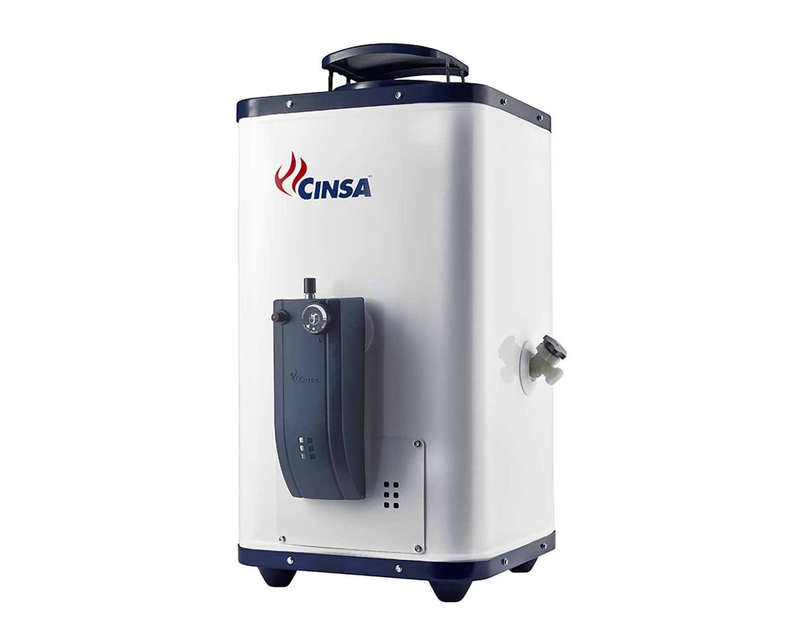 Foto 3 | Foto 3 | Calentador de Agua de Paso Cinsa CDP-09 FL 1.5 Servicios Gas Natural