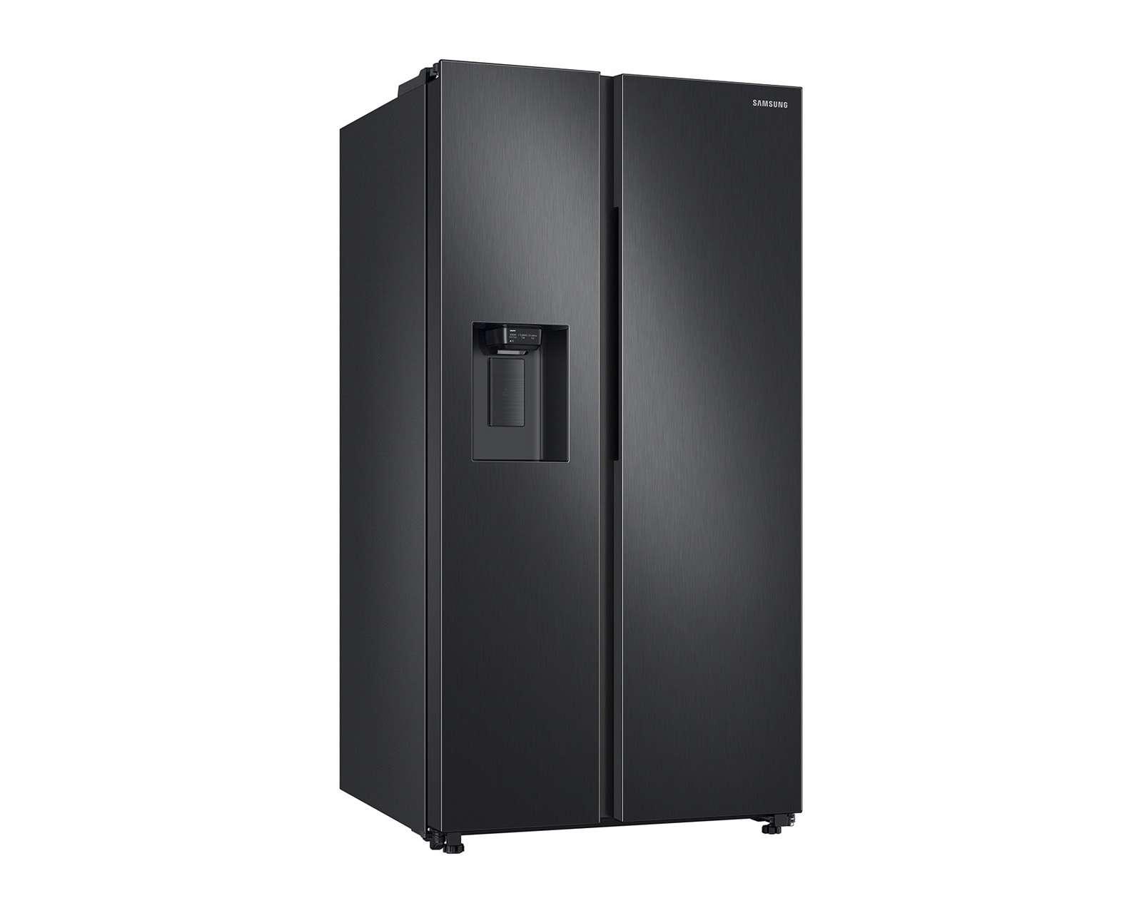 Refrigerador Samsung Side by Side 27 Pies Negro RS27T5200B1/EM
