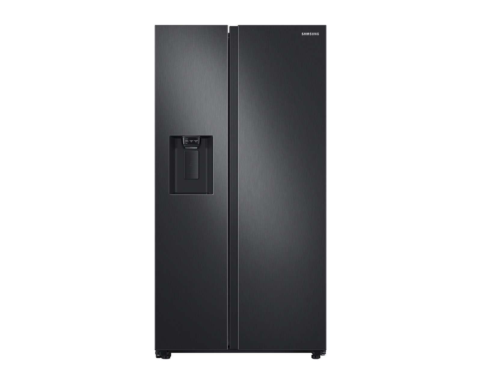 Foto 3 pulgar | Foto 2 | Refrigerador Samsung Side by Side 27 Pies Negro RS27T5200B1/EM