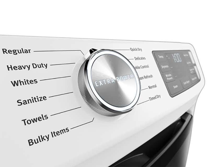 Foto 4 pulgar | Foto 3 | Secadora Maytag Automática 7MMGD6630HW 22 kg Blanca