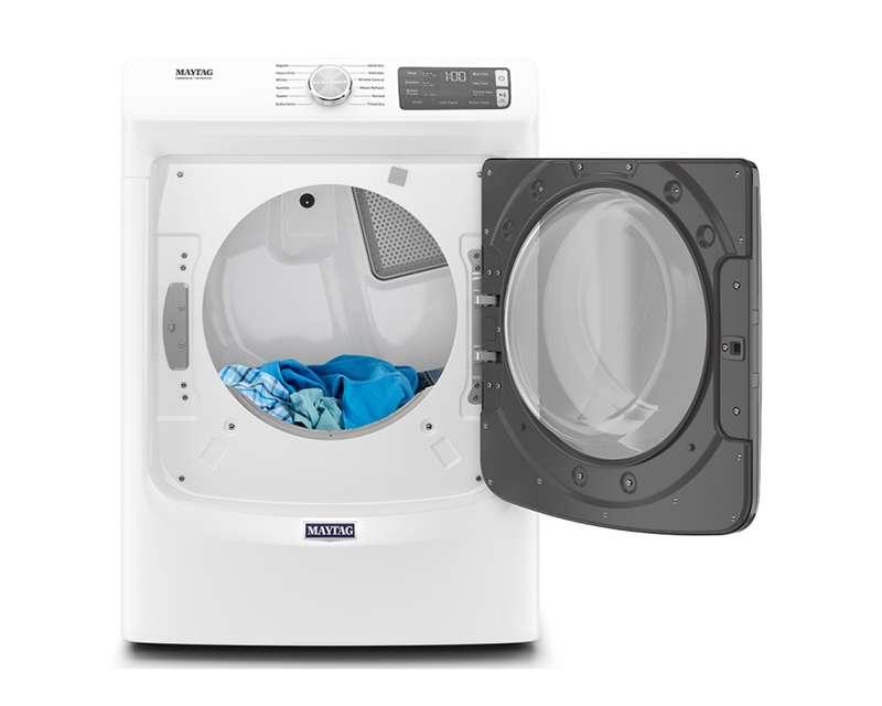 Foto 5 | Foto 5 | Secadora Maytag Automática 7MMGD6630HW 22 kg Blanca