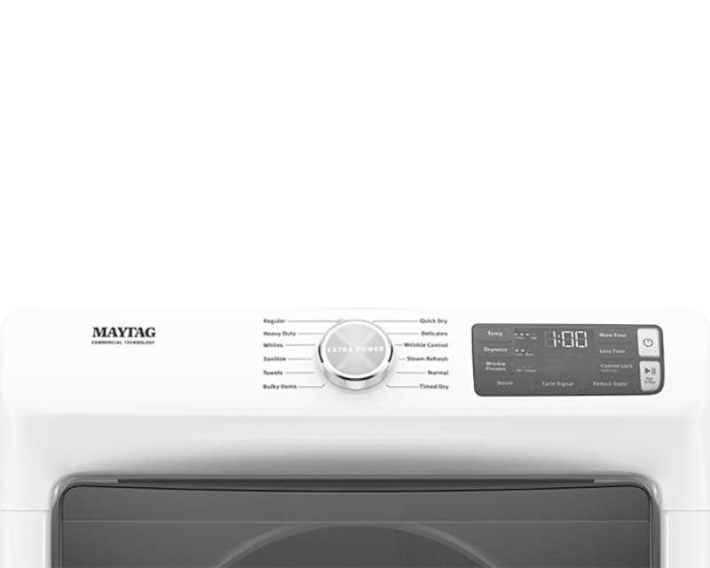 Foto 6 | Foto 6 | Secadora Maytag Automática 7MMGD6630HW 22 kg Blanca