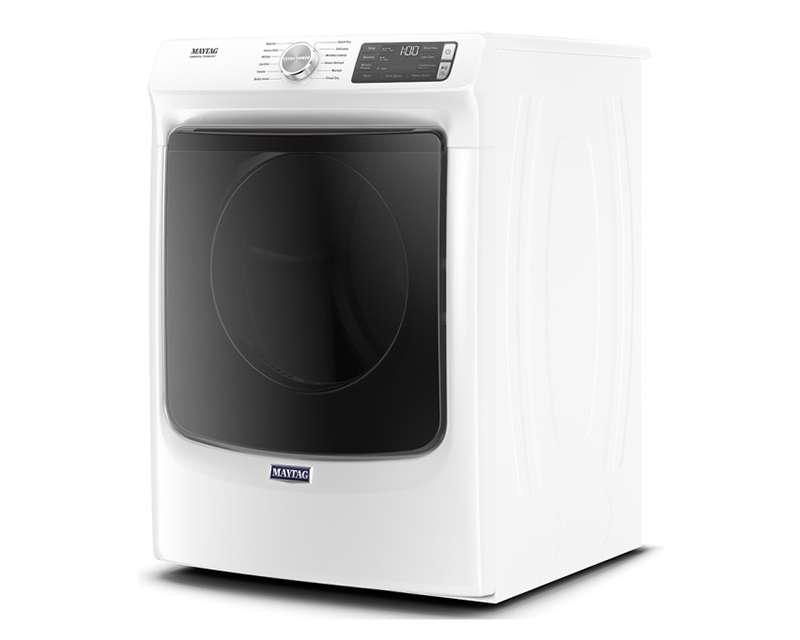 Foto 7 | Foto 7 | Secadora Maytag Automática 7MMGD6630HW 22 kg Blanca