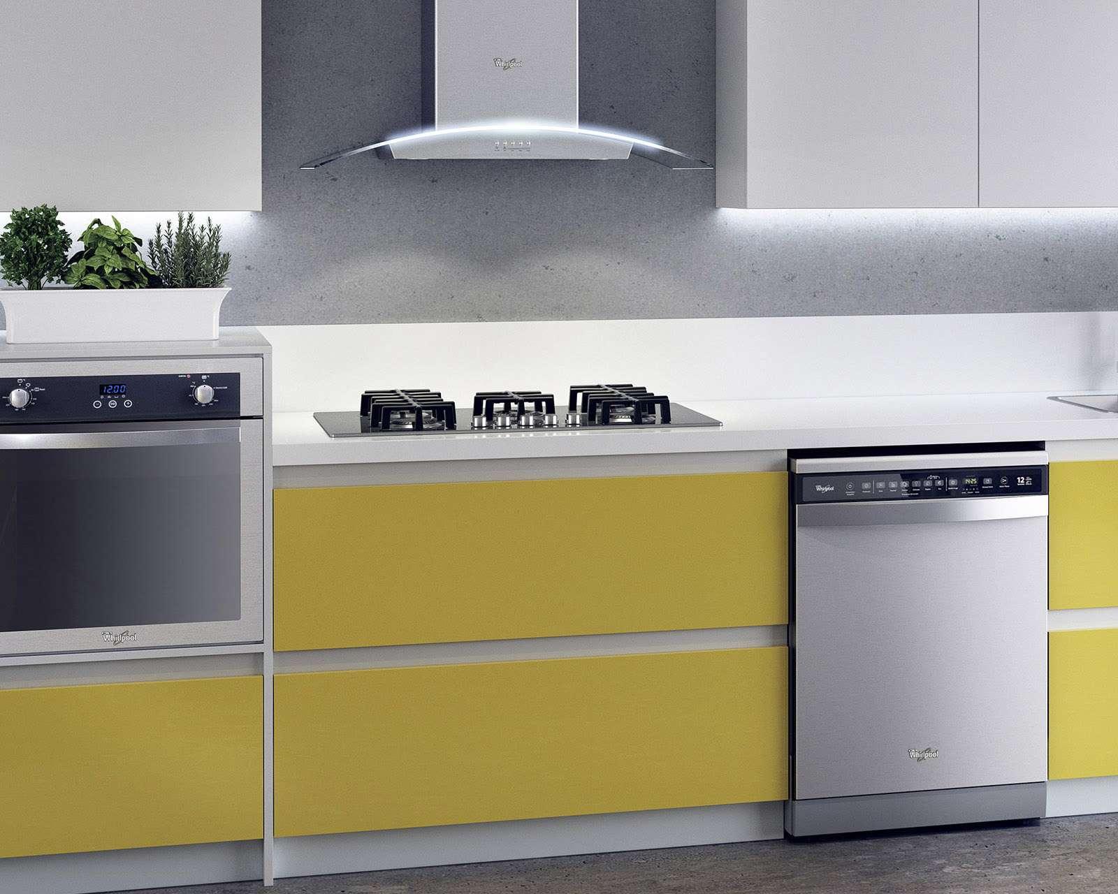 Foto 5 | Foto 5 | Parrilla Empotrable Whirlpool 30" de Gas WP3790E Gris