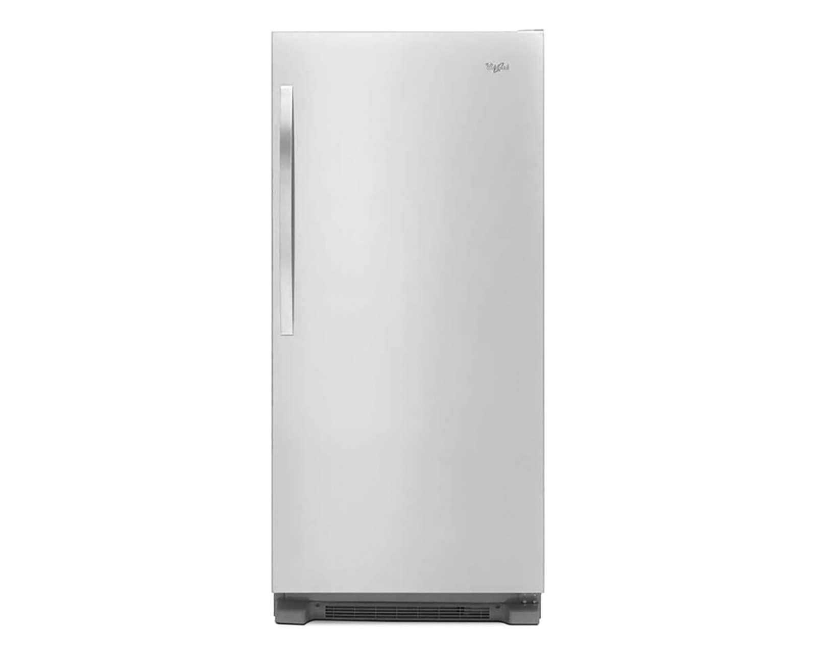 Foto 2 pulgar | Foto 1 | Refrigerador Whirlpool Una Puerta 18 Pies Acero Inoxidable WSR57R18DM