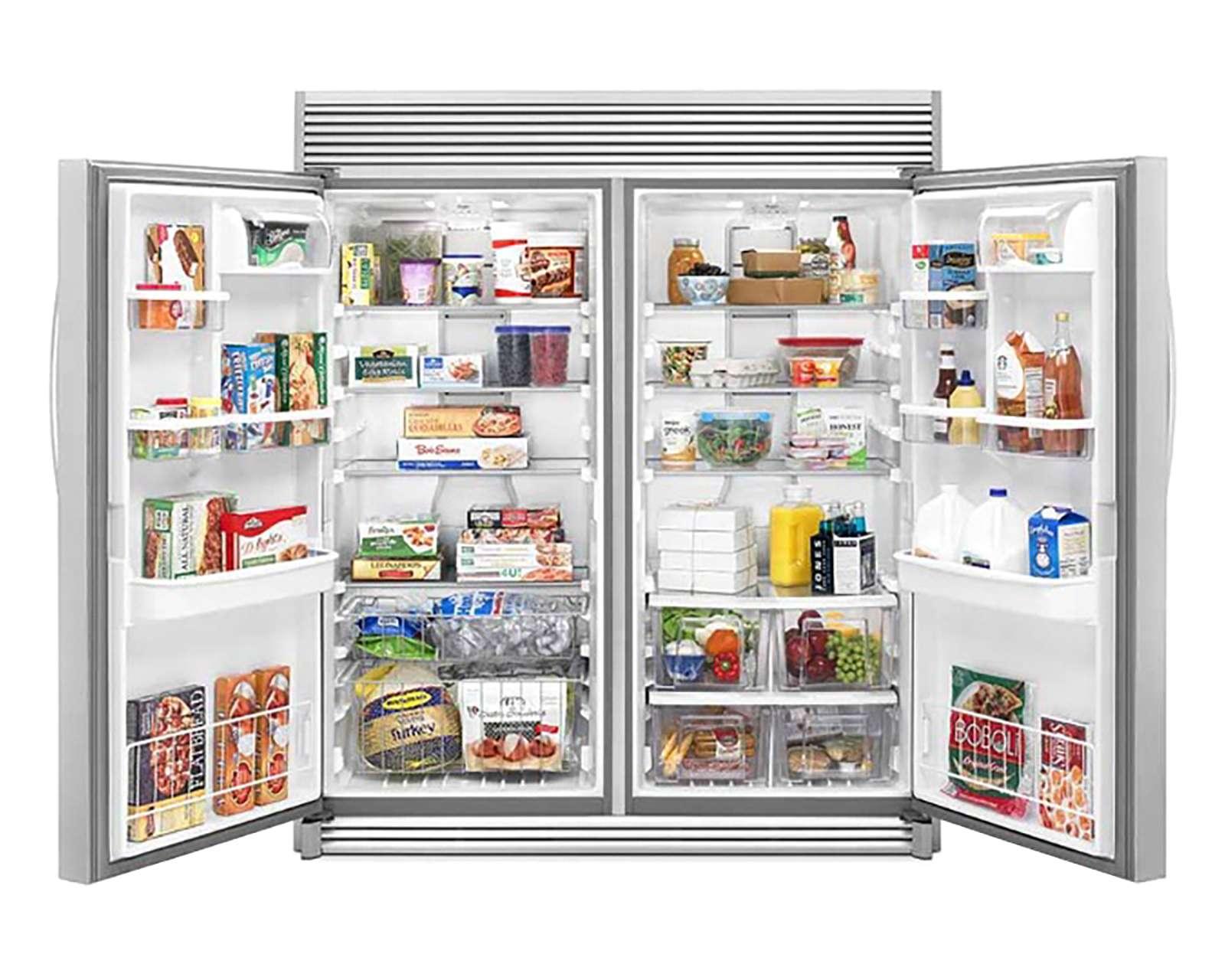 Foto 6 pulgar | Foto 5 | Refrigerador Whirlpool Una Puerta 18 Pies Acero Inoxidable WSR57R18DM