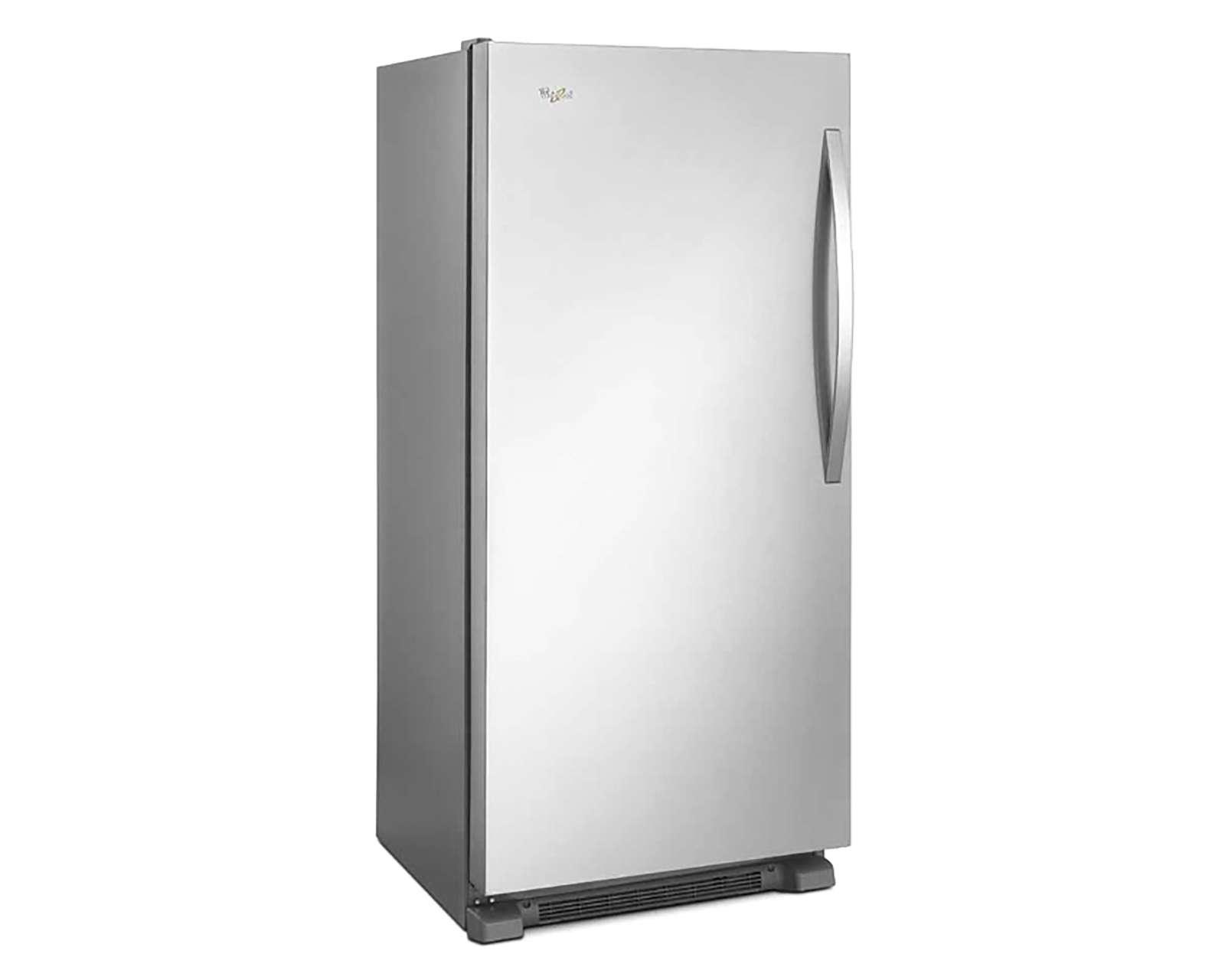 Foto 2 pulgar | Foto 1 | Congelador Whirlpool 18 Pies Acero Inoxidable WSZ57L18DM