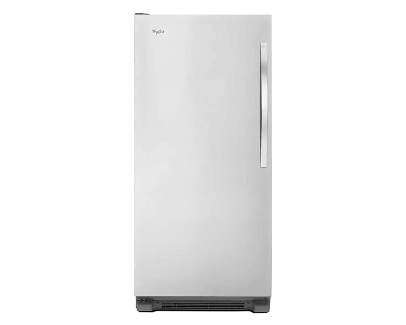 Foto 3 pulgar | Foto 2 | Congelador Whirlpool 18 Pies Acero Inoxidable WSZ57L18DM