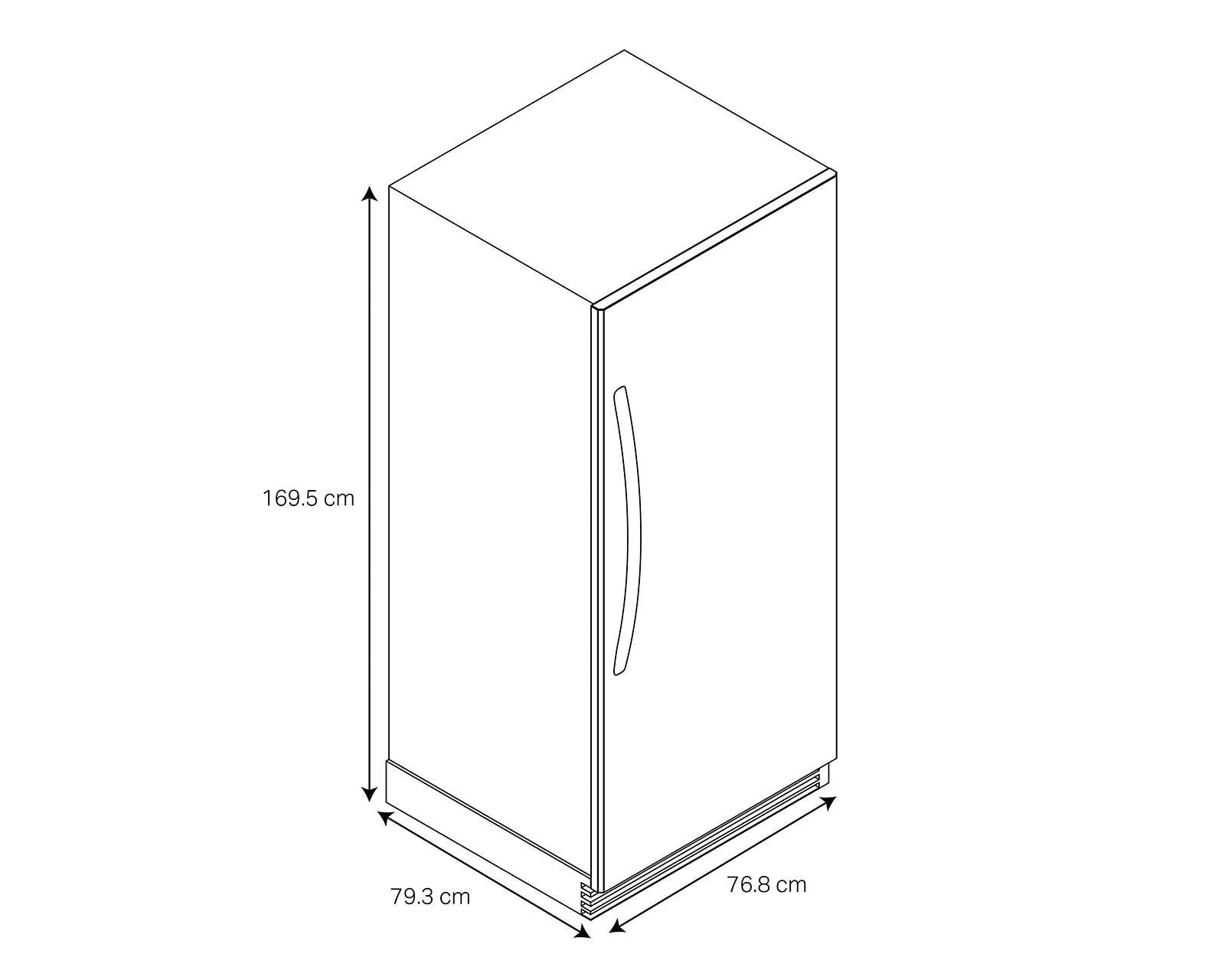 Foto 7 | Foto 7 | Congelador Whirlpool 18 Pies Acero Inoxidable WSZ57L18DM