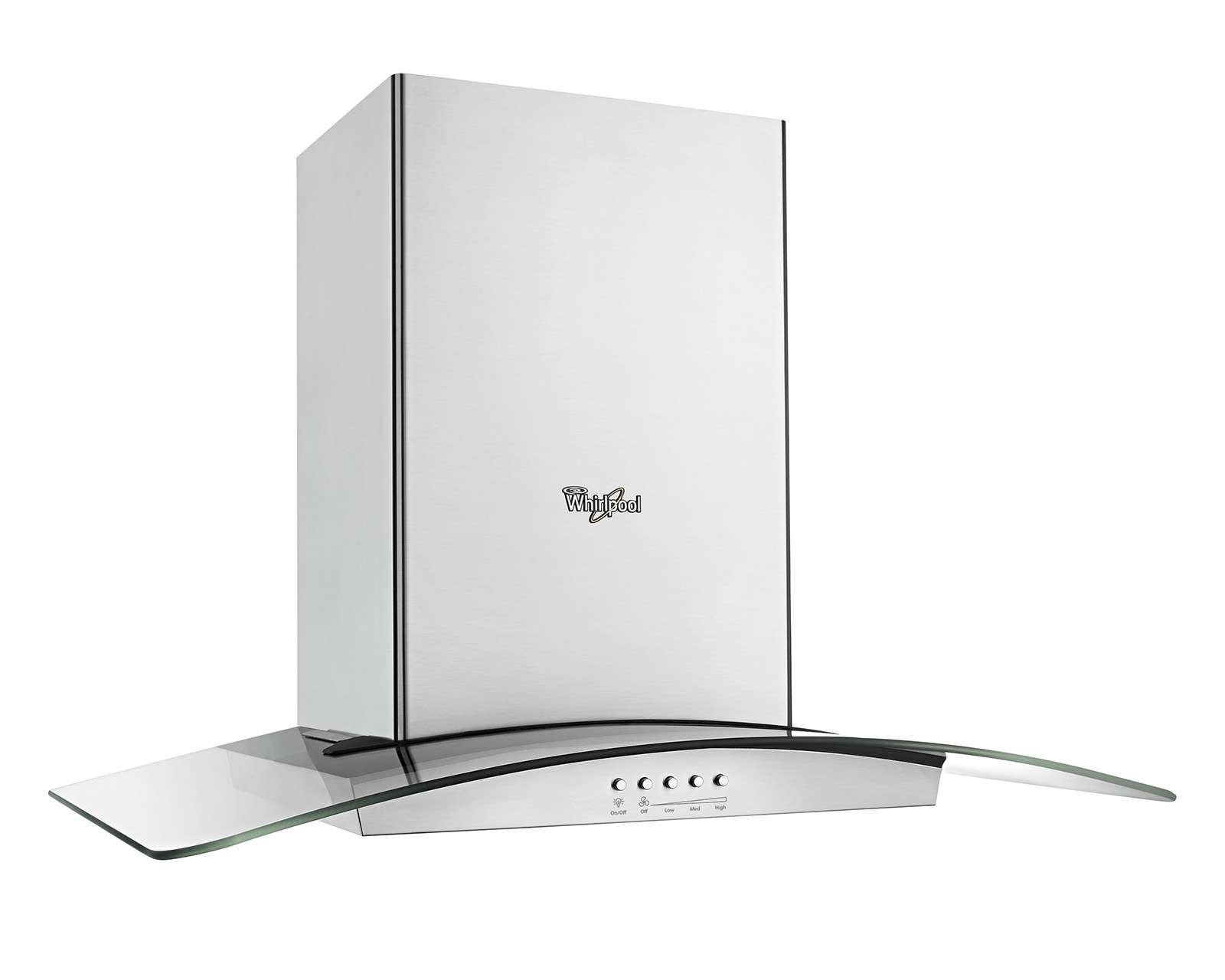 Foto 1 | Foto 1 | Campana Whirlpool 36" de Pared Acero Inoxidable