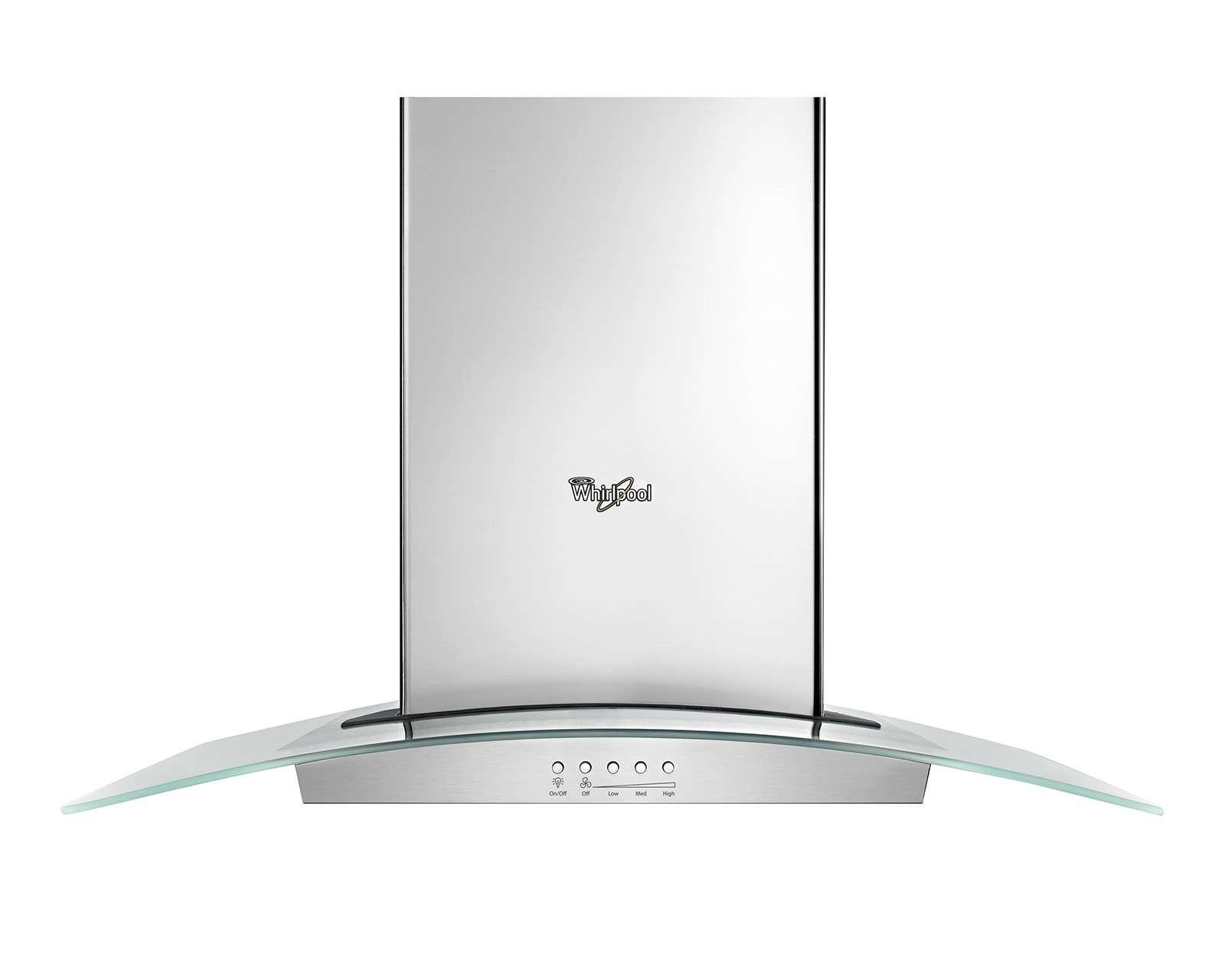 Foto 2 | Foto 2 | Campana Whirlpool 36" de Pared Acero Inoxidable