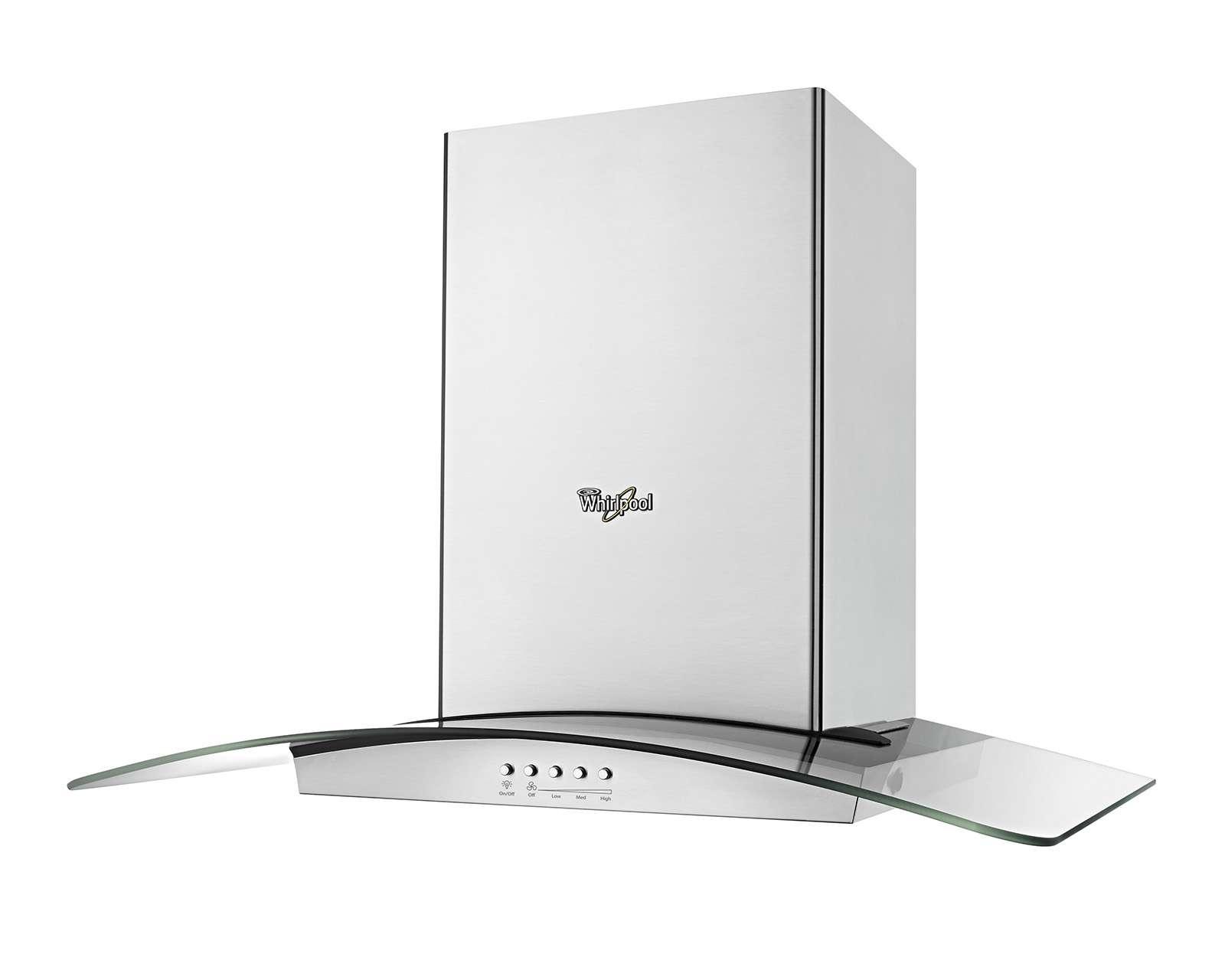 Foto 4 | Foto 4 | Campana Whirlpool 36" de Pared Acero Inoxidable