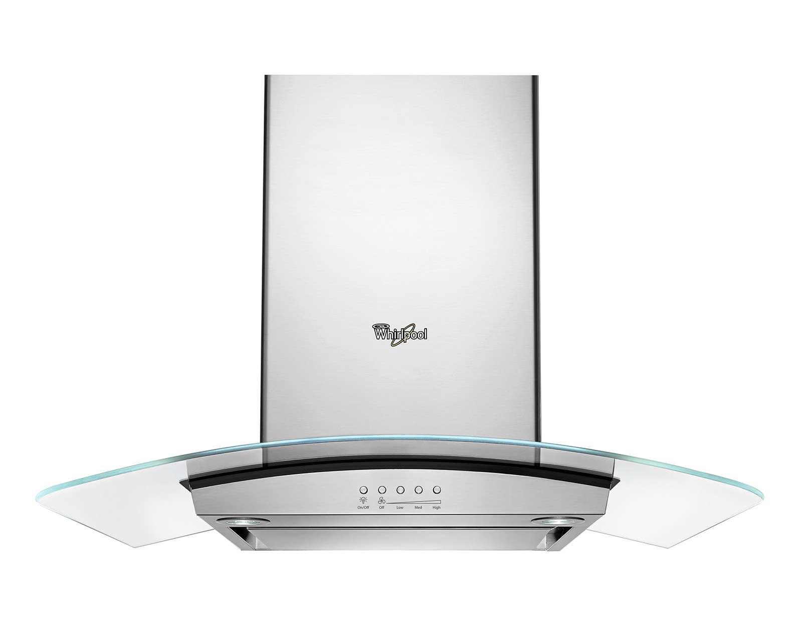 Foto 6 pulgar | Foto 5 | Campana Whirlpool 36" de Pared Acero Inoxidable