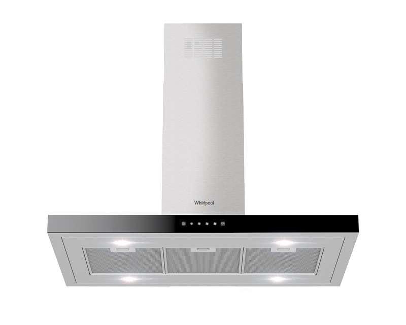 Foto 5 | Foto 5 | Campana Whirlpool 38" de Isla Acero Inoxidable