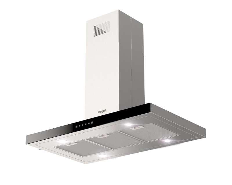 Foto 6 | Foto 6 | Campana Whirlpool 38" de Isla Acero Inoxidable