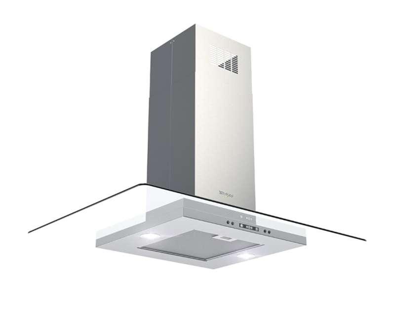 Foto 1 | Foto 1 | Campana Whirlpool 38" de Isla Acero Inoxidable